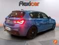 BMW 118 118d Bleu - thumbnail 9