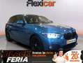 BMW 118 118d Bleu - thumbnail 1