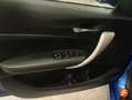 BMW 118 118d Bleu - thumbnail 25