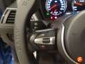 BMW 118 118d Bleu - thumbnail 18