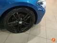 BMW 118 118d Bleu - thumbnail 12