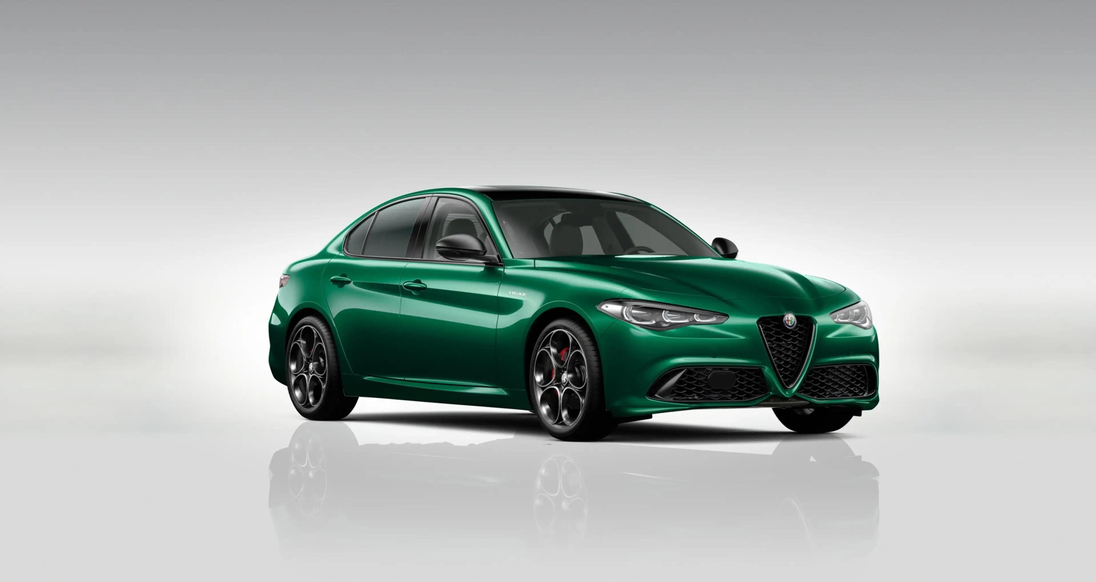 Alfa Romeo Giulia Veloce Q4| Technologie-Paket |Sport Paket