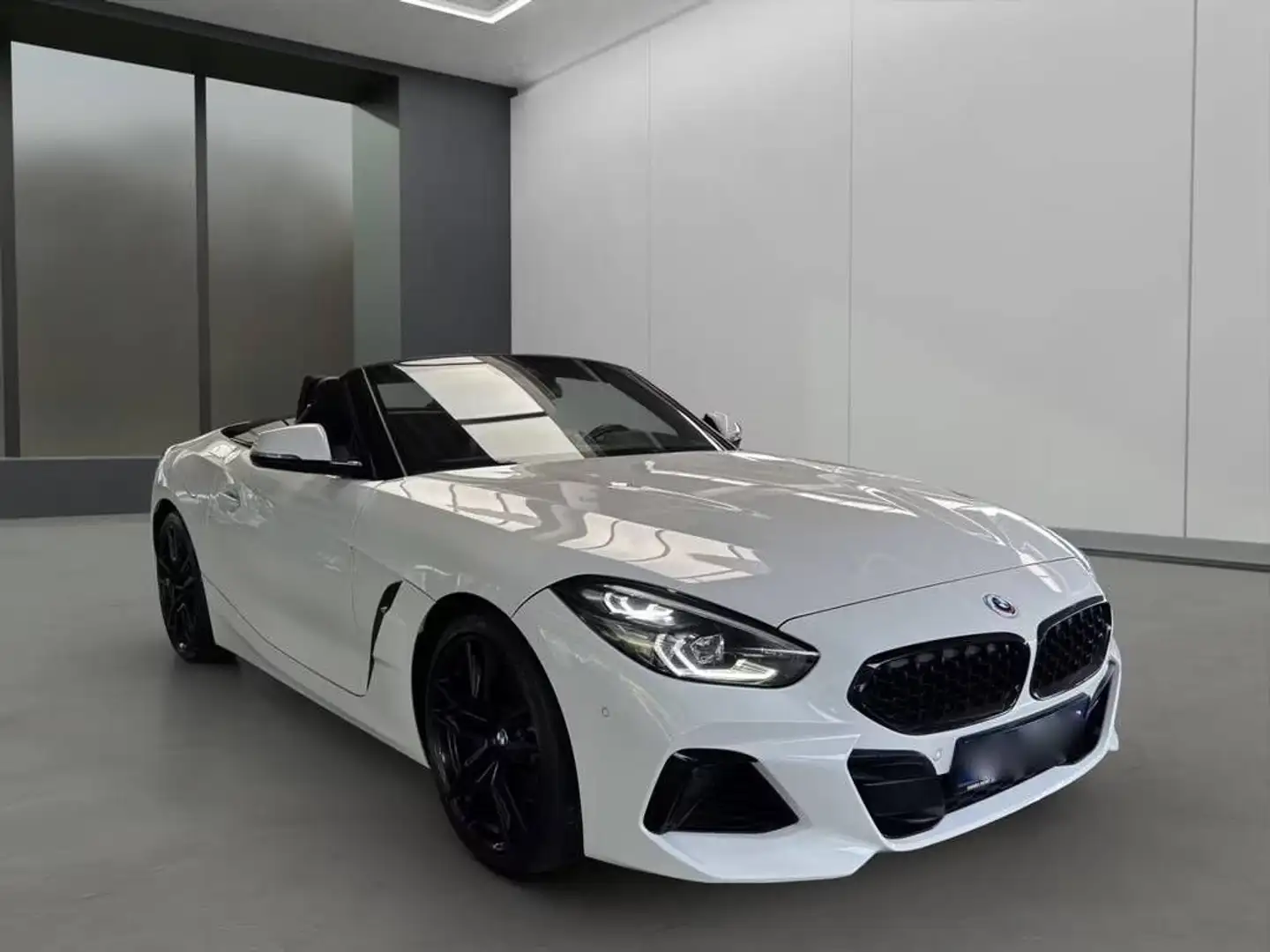 BMW Z4 M40i – H/K*Cuir Vernasca*Pack Innovation*HUD*19’’ M Blanc - 2