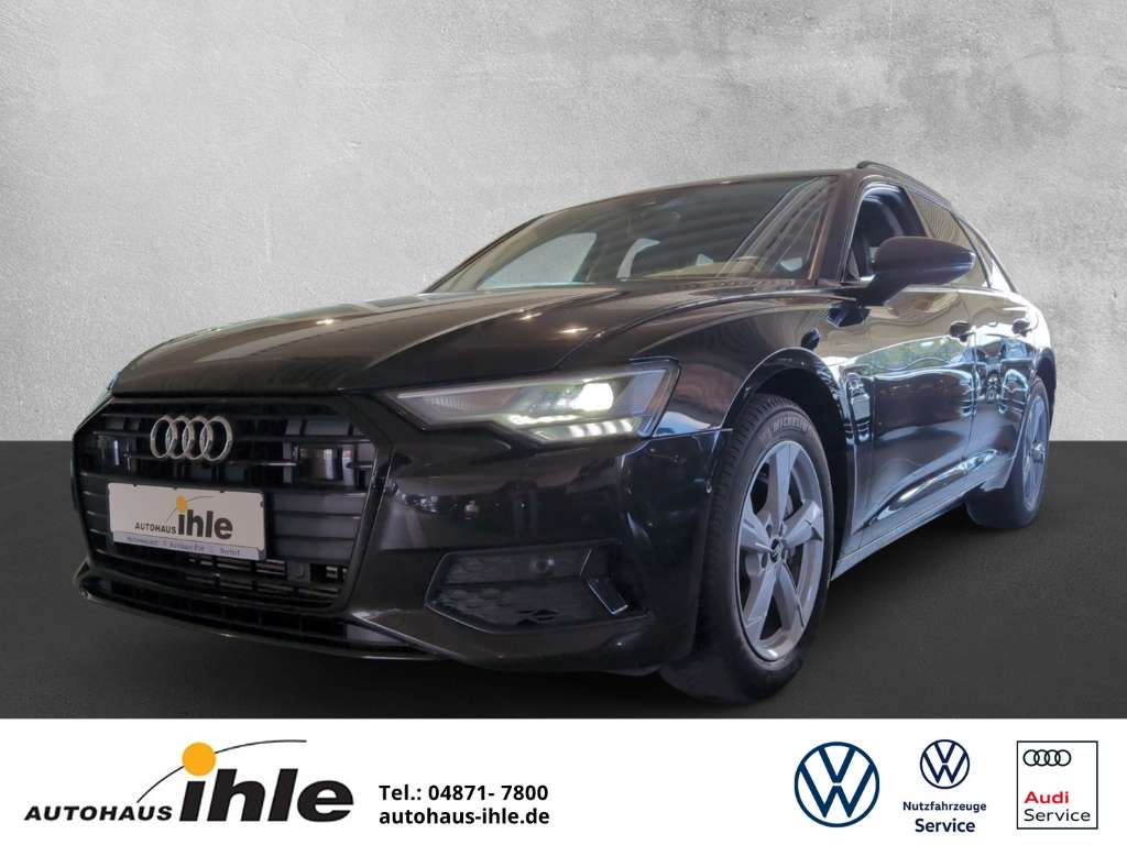 Second hand Audi A6 2.0 tfsi