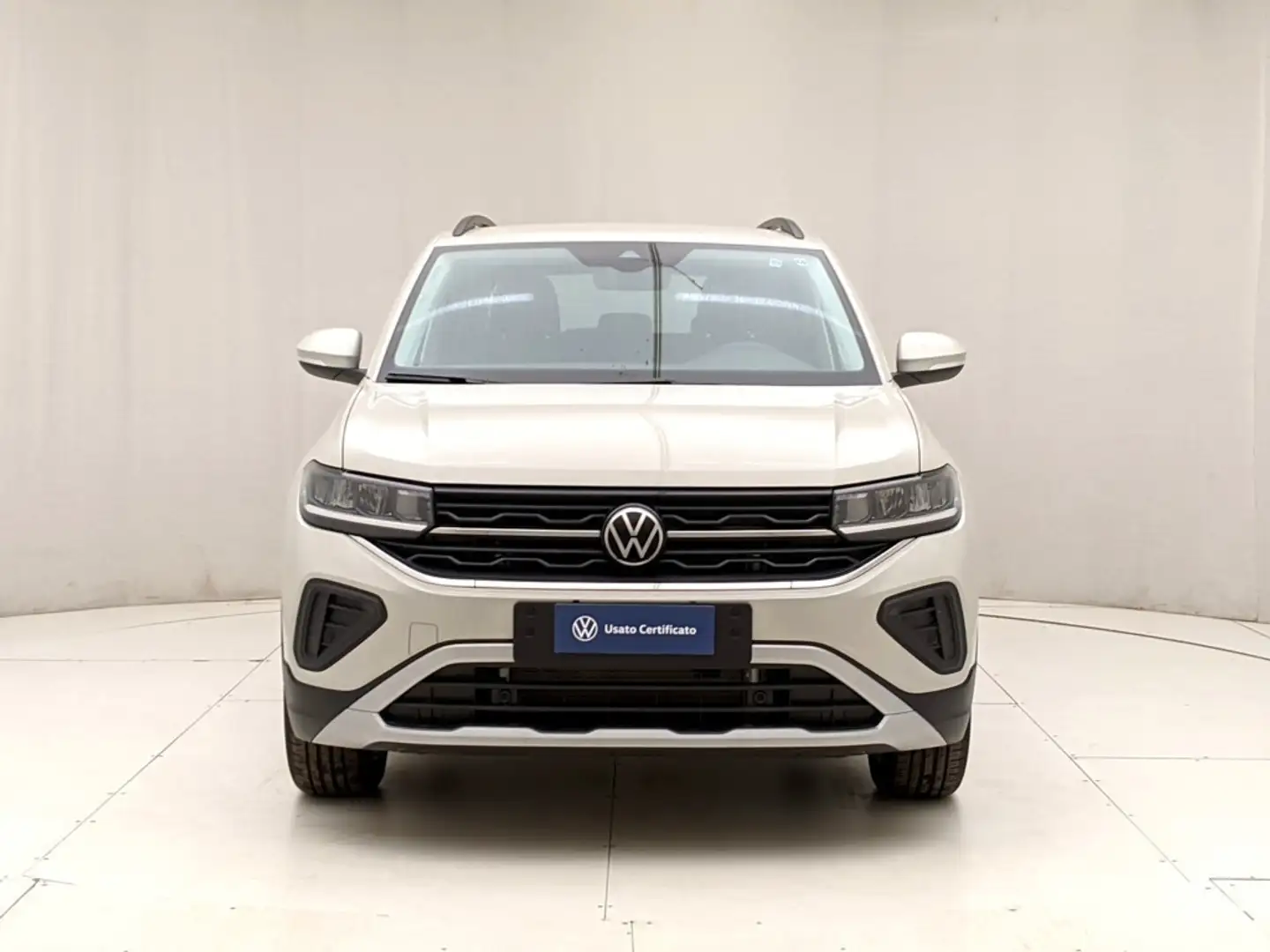 Volkswagen T-Cross 1.0 TSI Edition Plus Grigio - 2