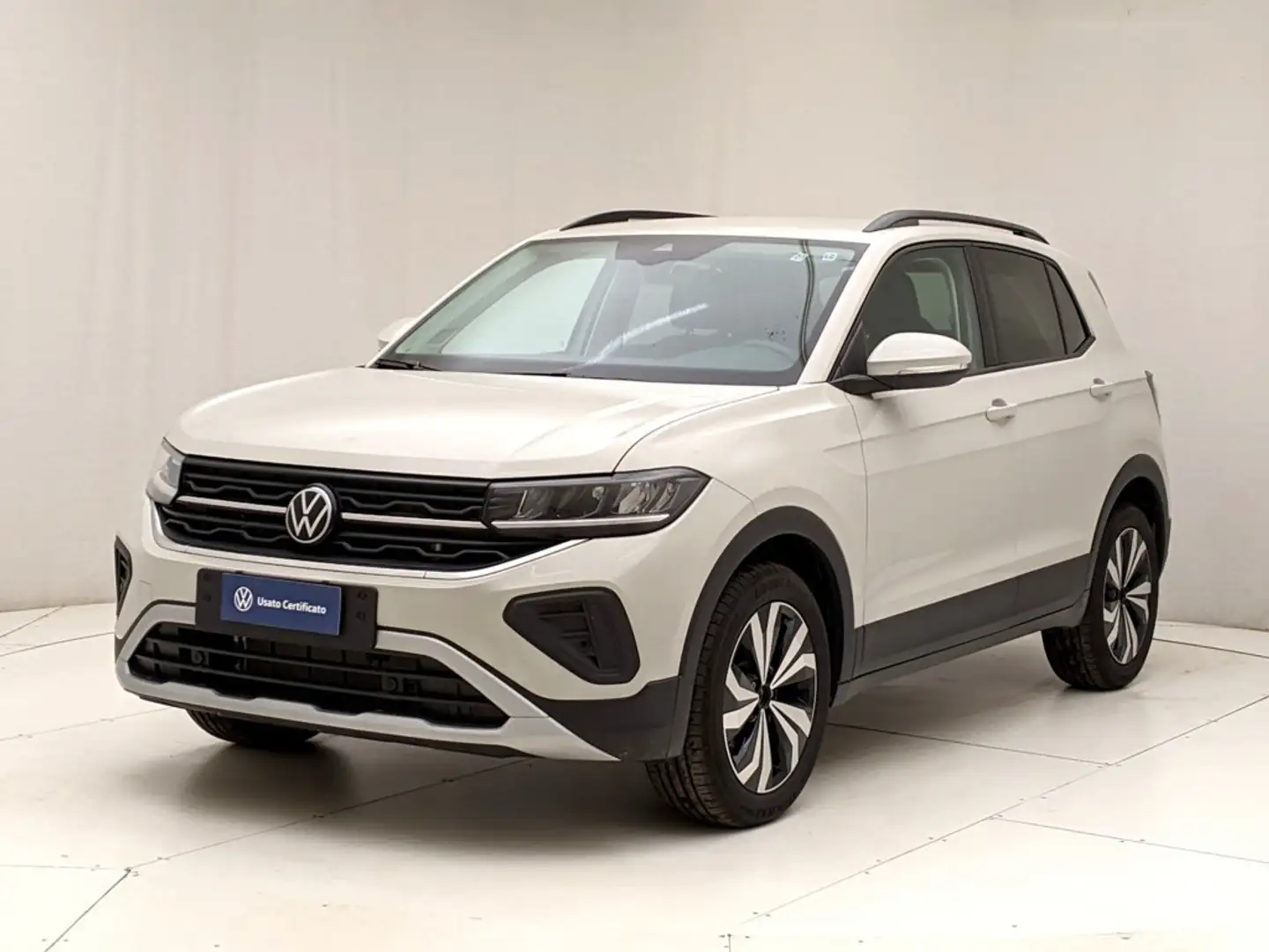 Volkswagen T-Cross 1.0 TSI Edition Plus Grigio - 1