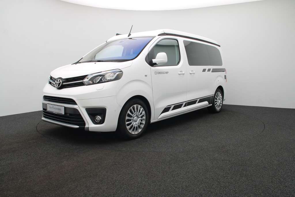 Second hand Toyota Proace 1.5