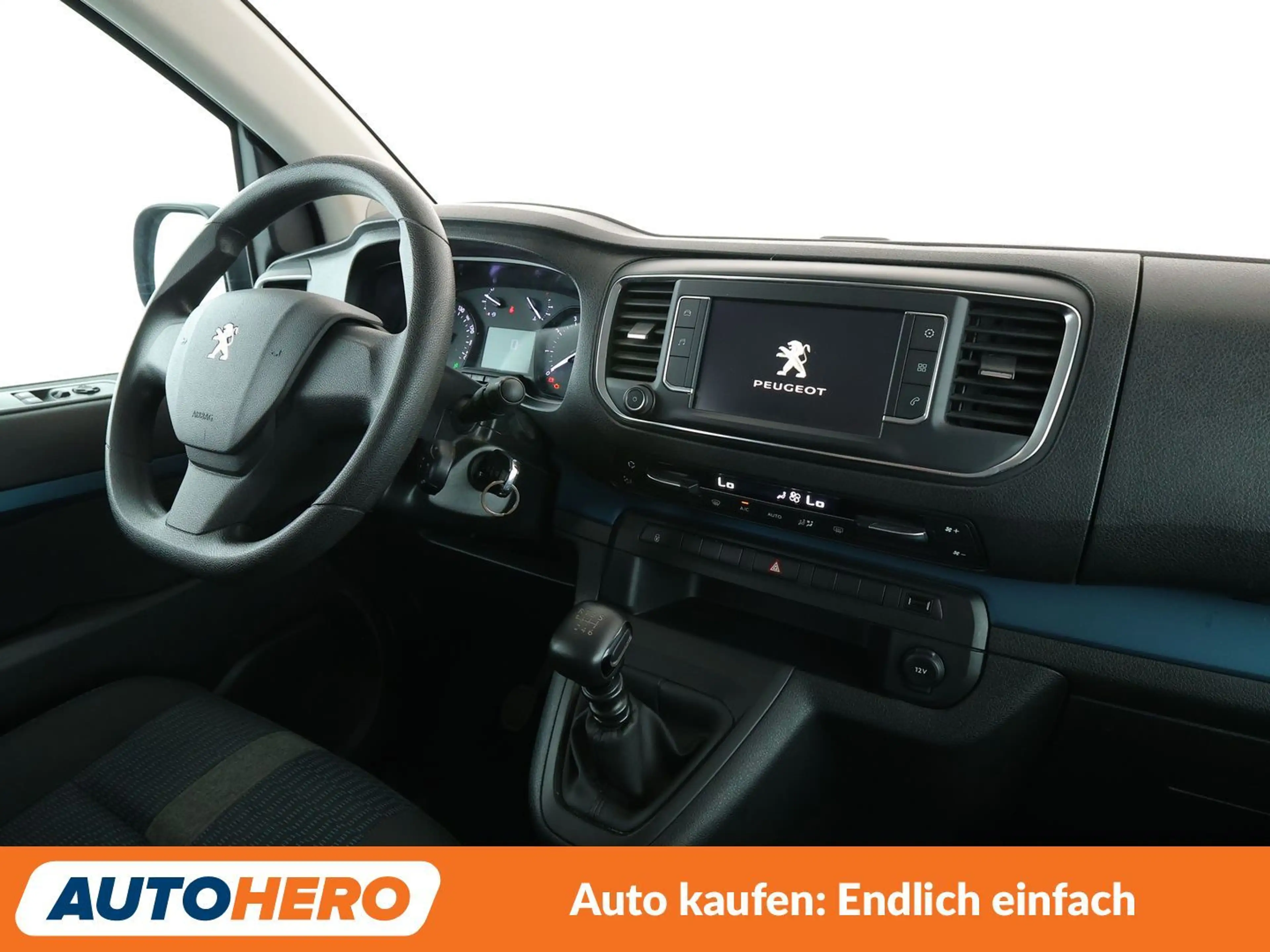Peugeot Expert 1.5 Blue-HDi Active L2*CAM*PDC*AHK*KLIMA* — photo 13
