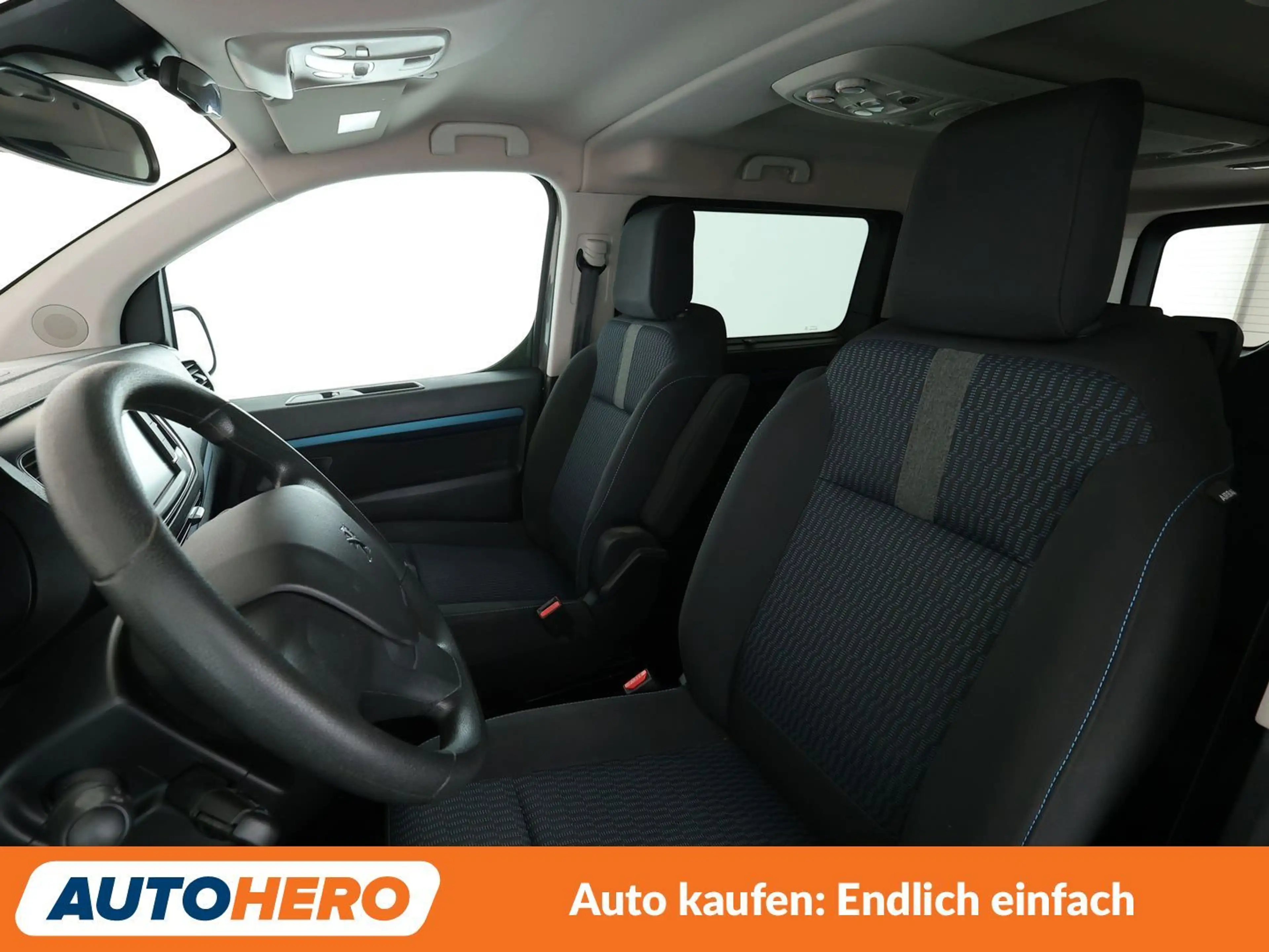 Peugeot Expert 1.5 Blue-HDi Active L2*CAM*PDC*AHK*KLIMA* — photo 10