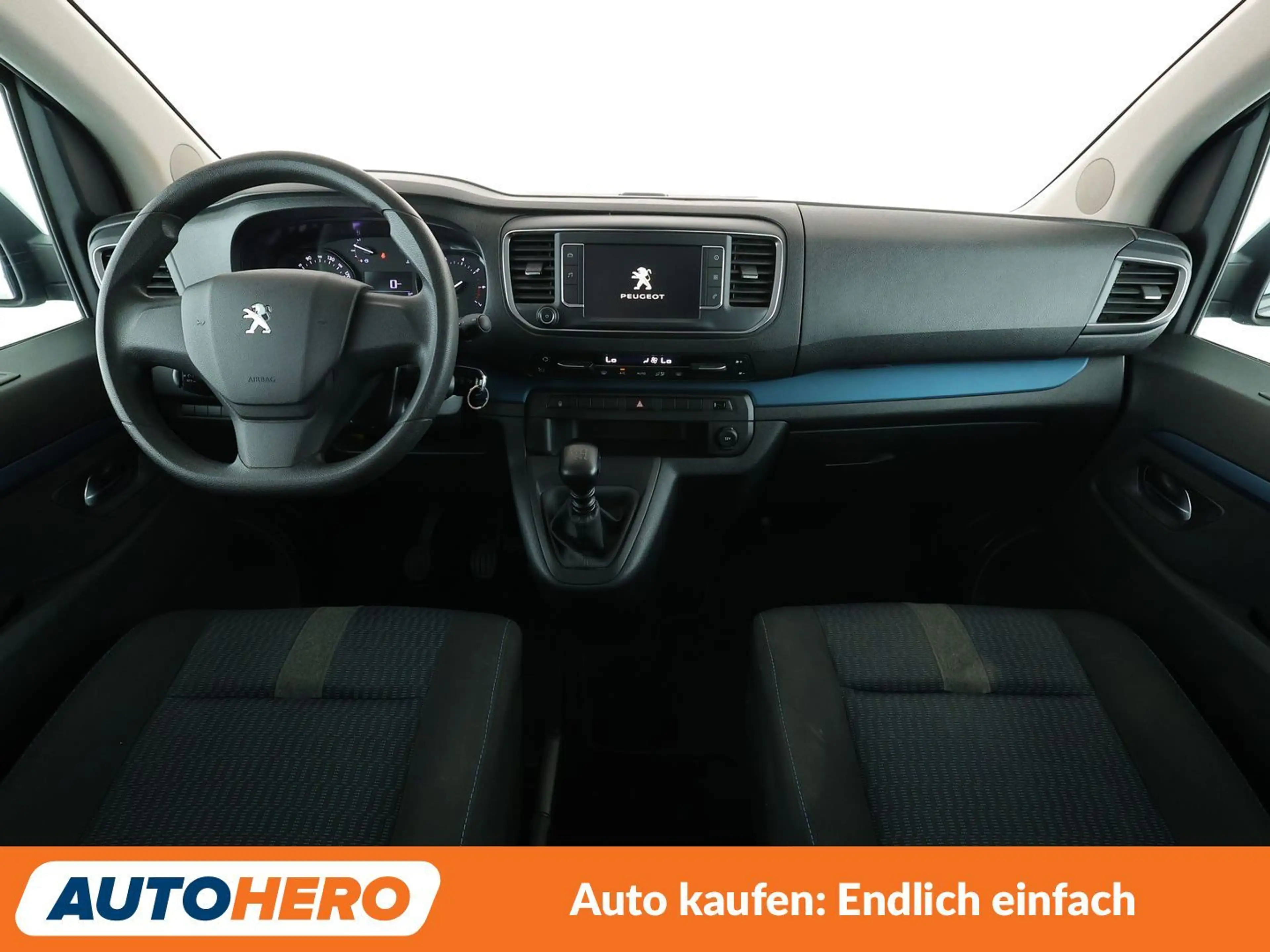 Peugeot Expert 1.5 Blue-HDi Active L2*CAM*PDC*AHK*KLIMA* — photo 12