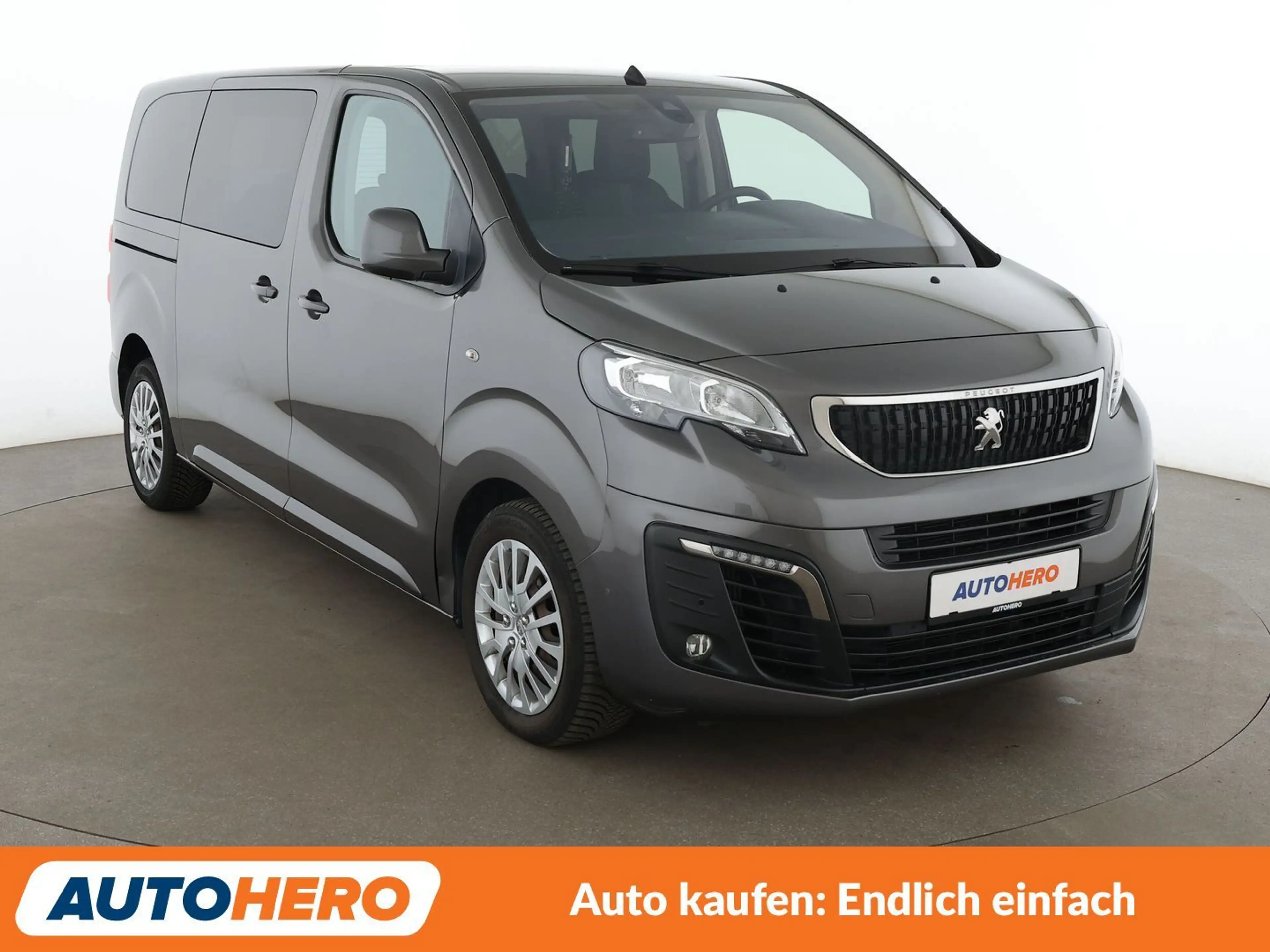 Peugeot Expert 1.5 Blue-HDi Active L2*CAM*PDC*AHK*KLIMA* — photo 8