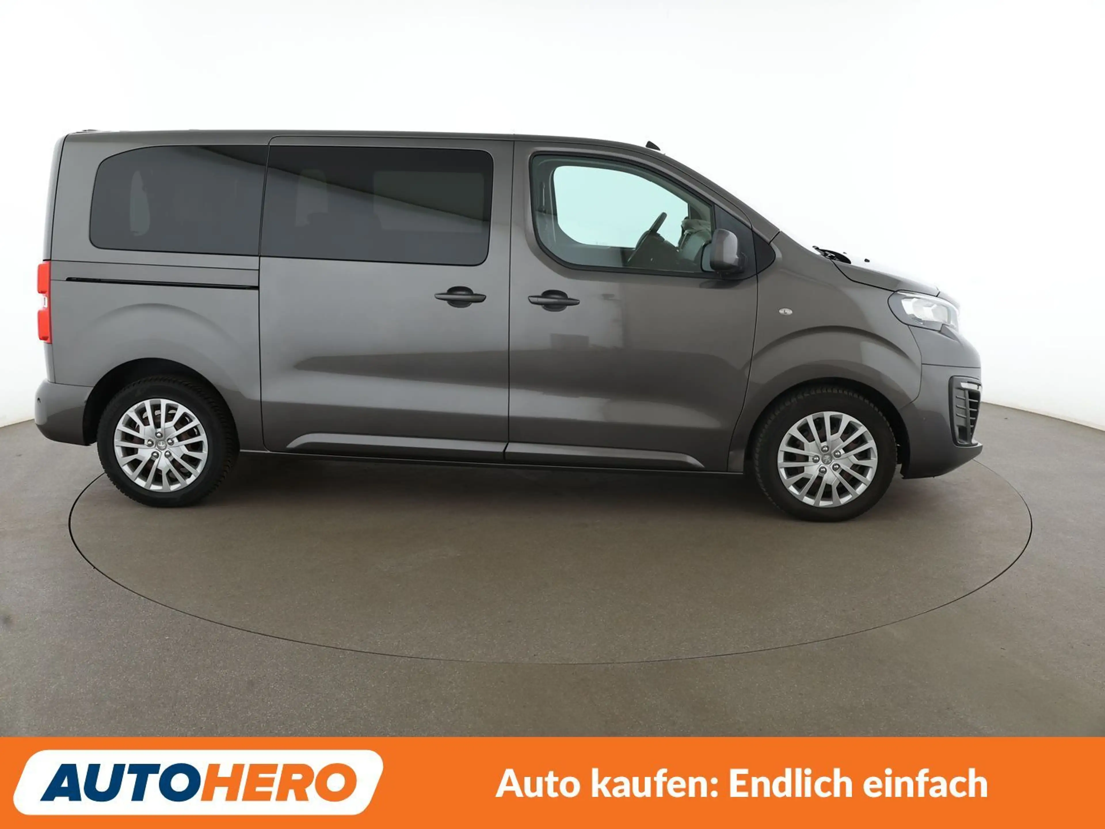 Peugeot Expert 1.5 Blue-HDi Active L2*CAM*PDC*AHK*KLIMA* — photo 7