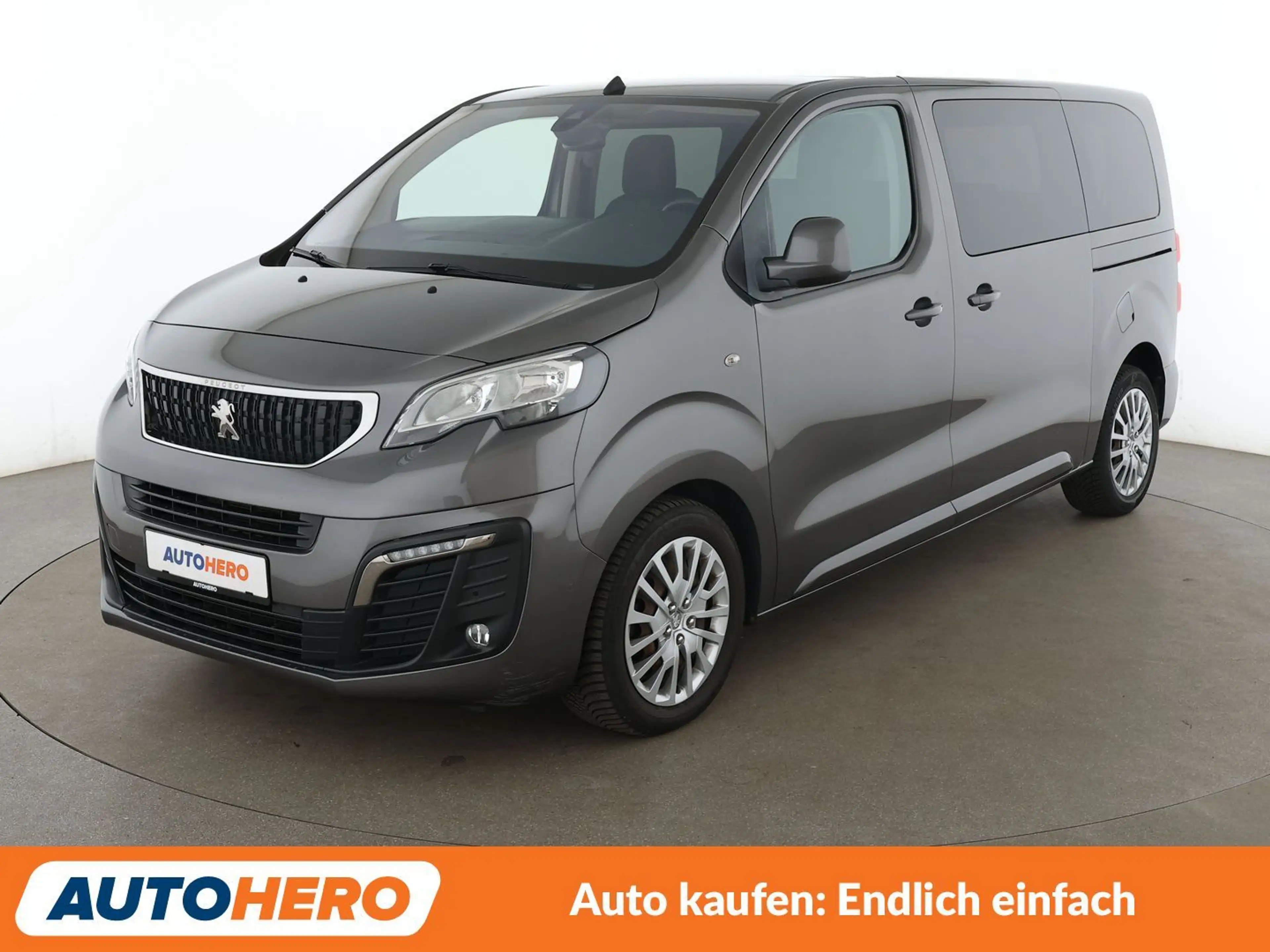 Peugeot Expert 1.5 Blue-HDi Active L2*CAM*PDC*AHK*KLIMA*