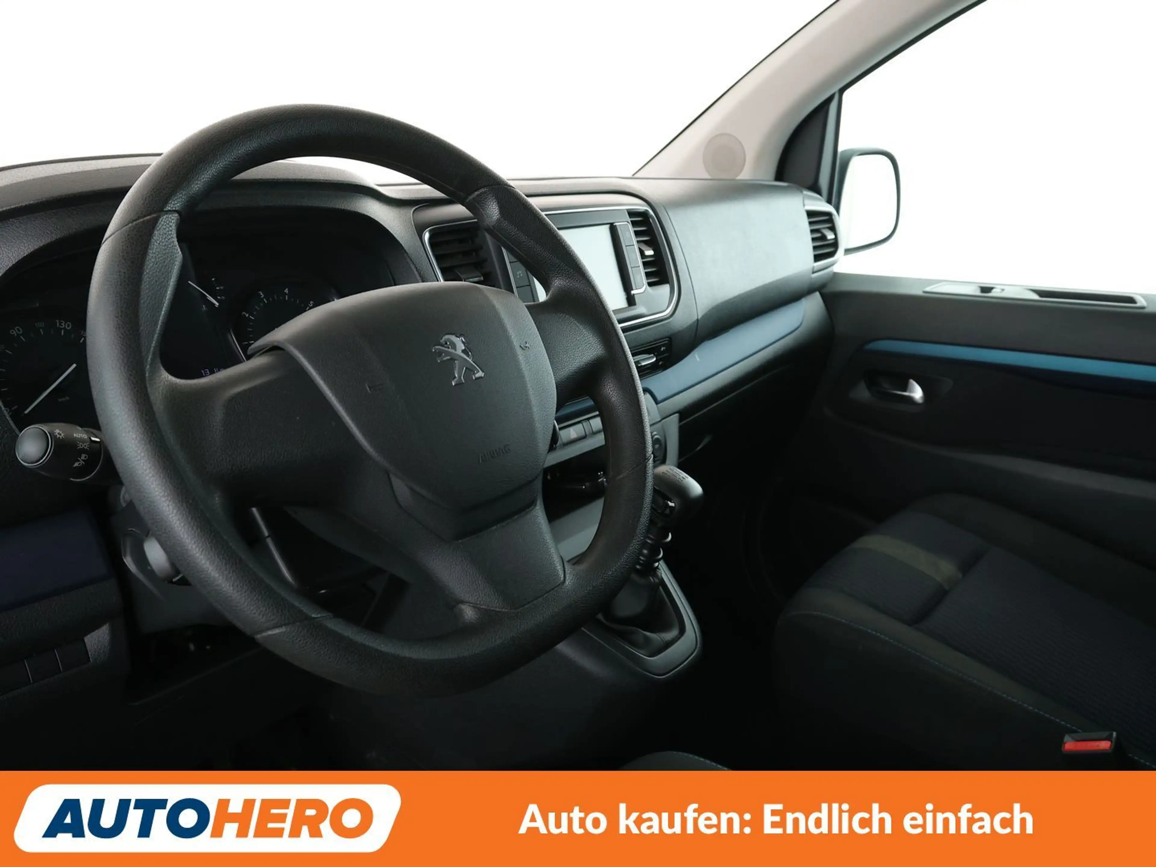 Peugeot Expert 1.5 Blue-HDi Active L2*CAM*PDC*AHK*KLIMA* — photo 11
