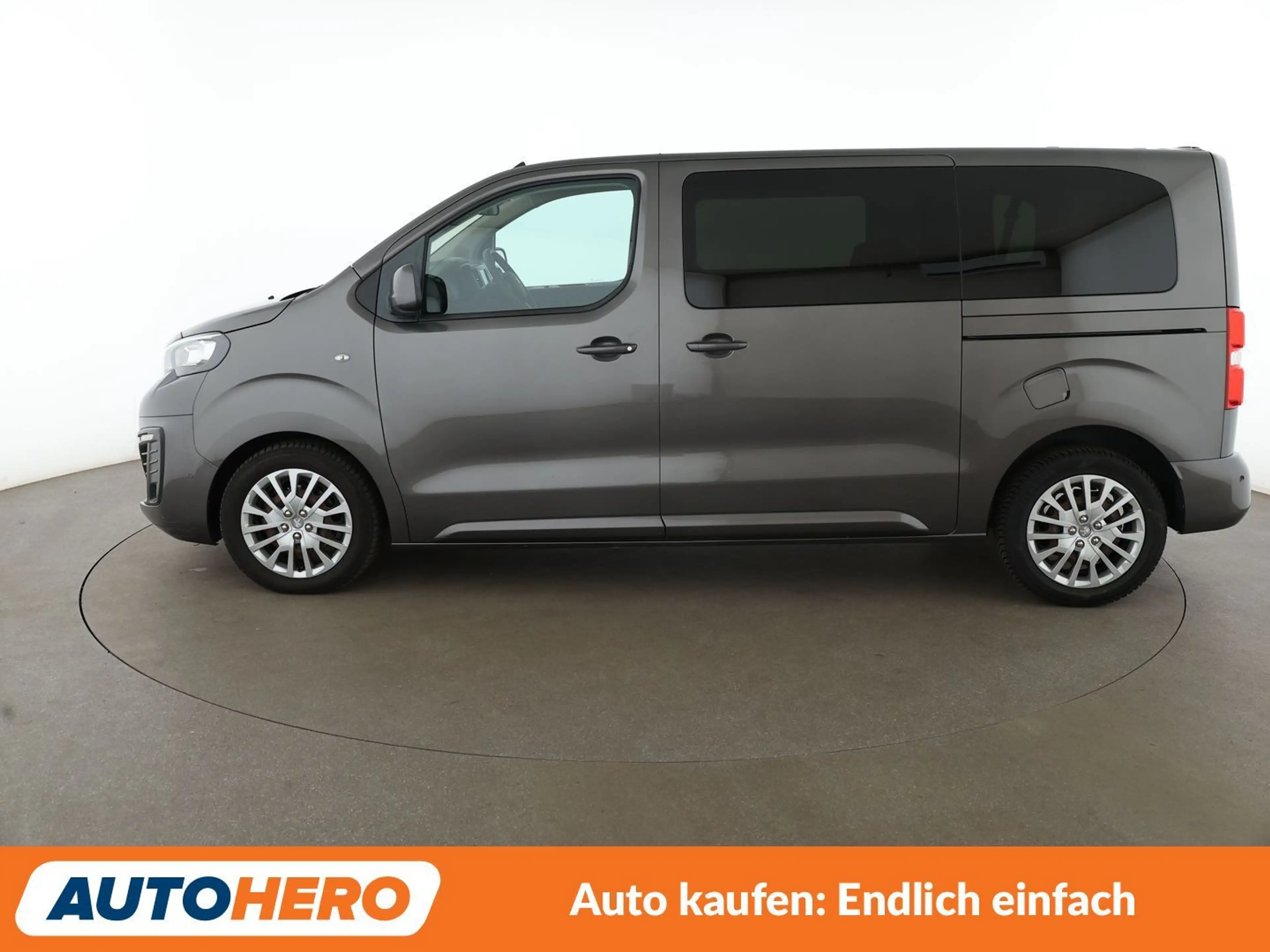 Peugeot Expert 1.5 Blue-HDi Active L2*CAM*PDC*AHK*KLIMA* — photo 3