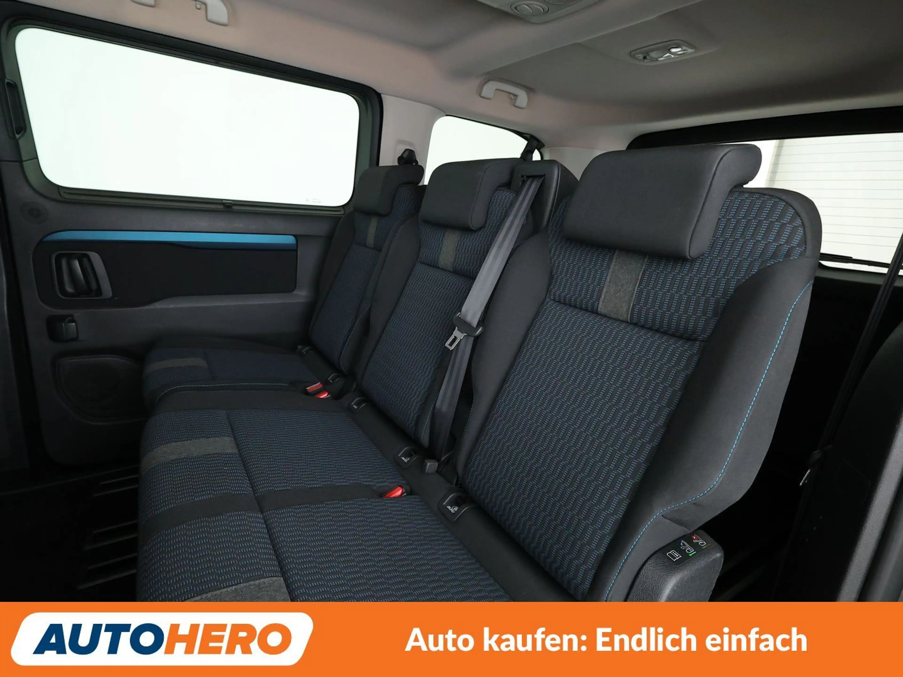 Peugeot Expert 1.5 Blue-HDi Active L2*CAM*PDC*AHK*KLIMA* — photo 14