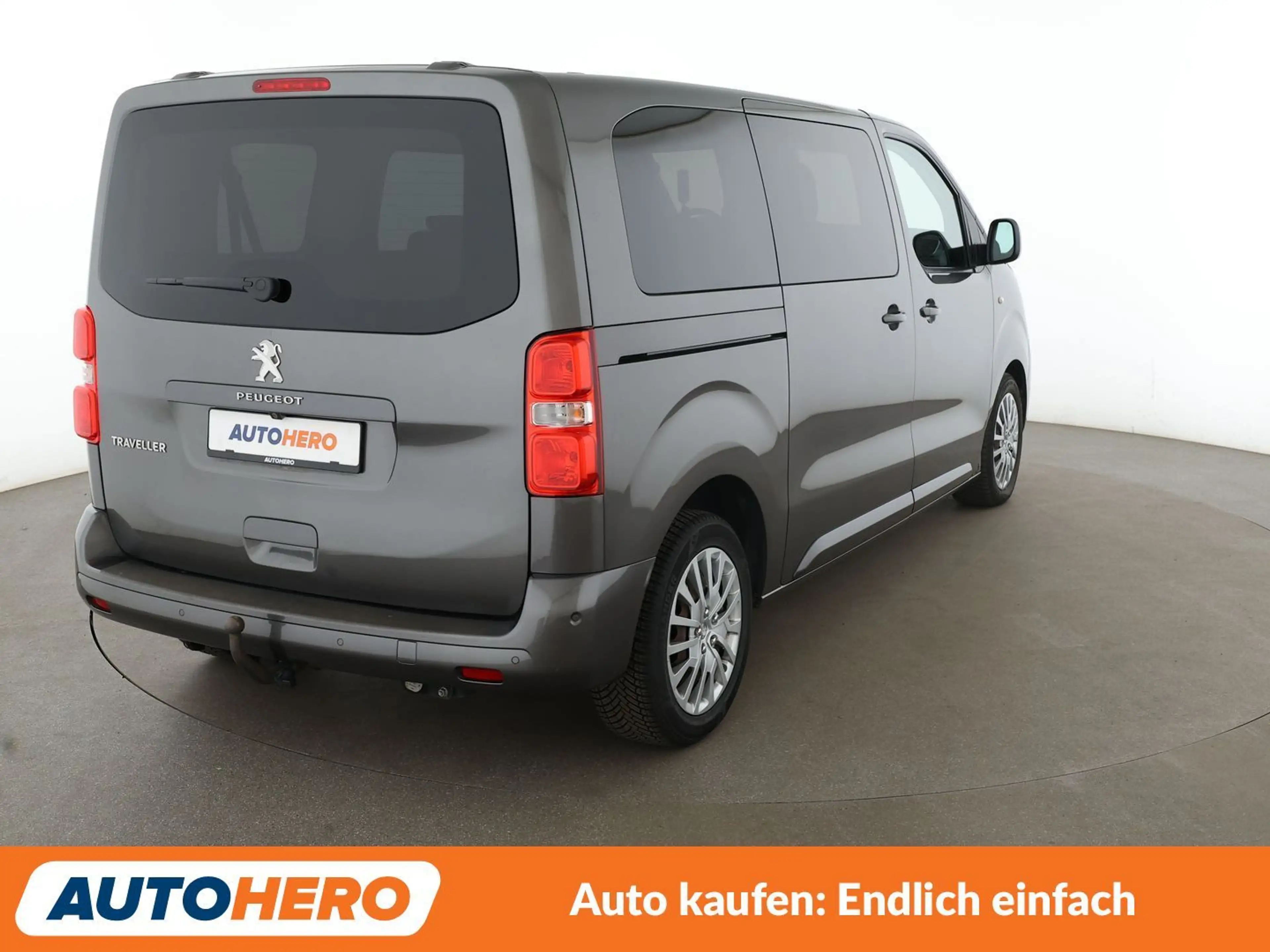 Peugeot Expert 1.5 Blue-HDi Active L2*CAM*PDC*AHK*KLIMA* — photo 6