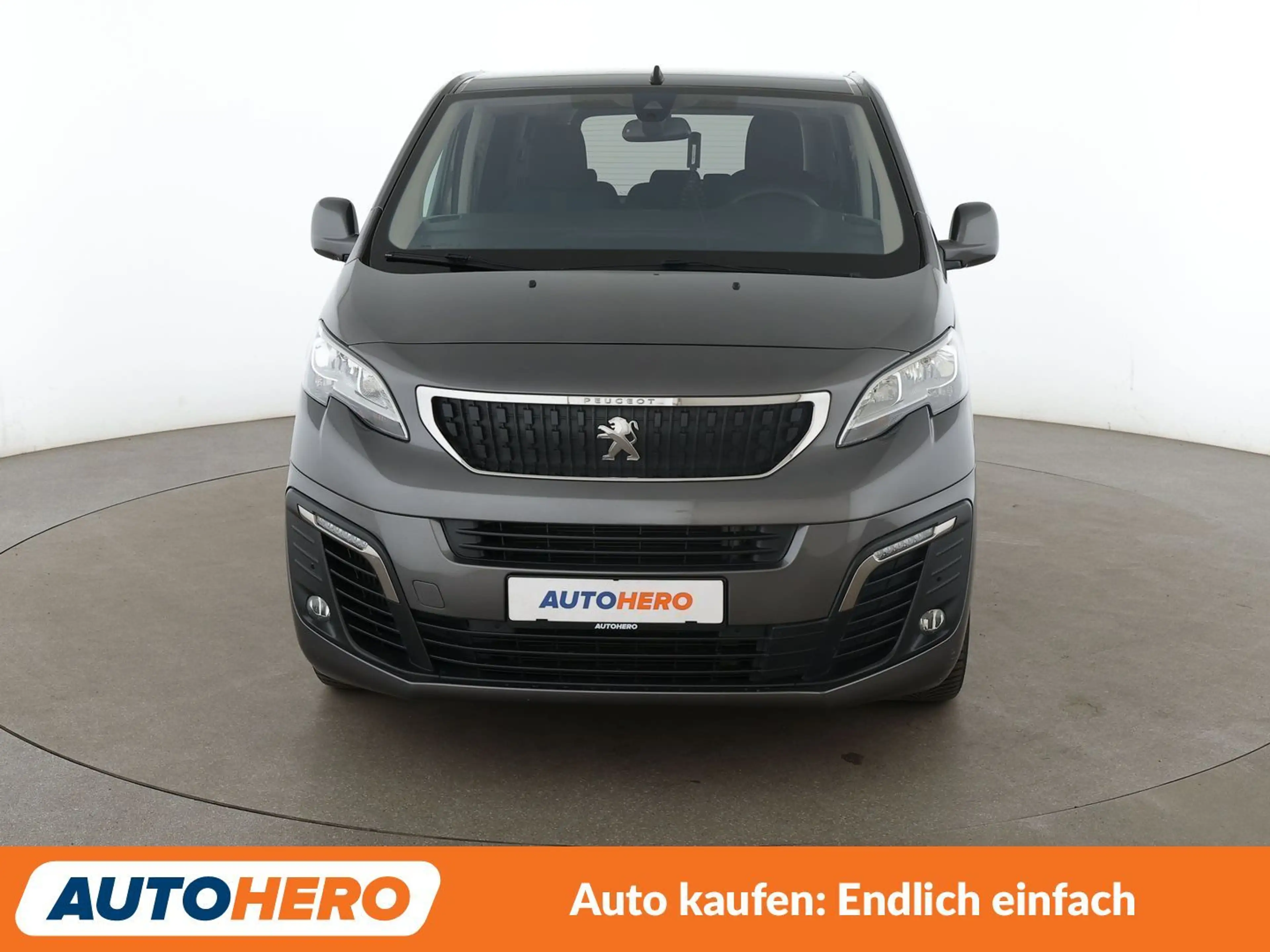 Peugeot Expert 1.5 Blue-HDi Active L2*CAM*PDC*AHK*KLIMA* — photo 9