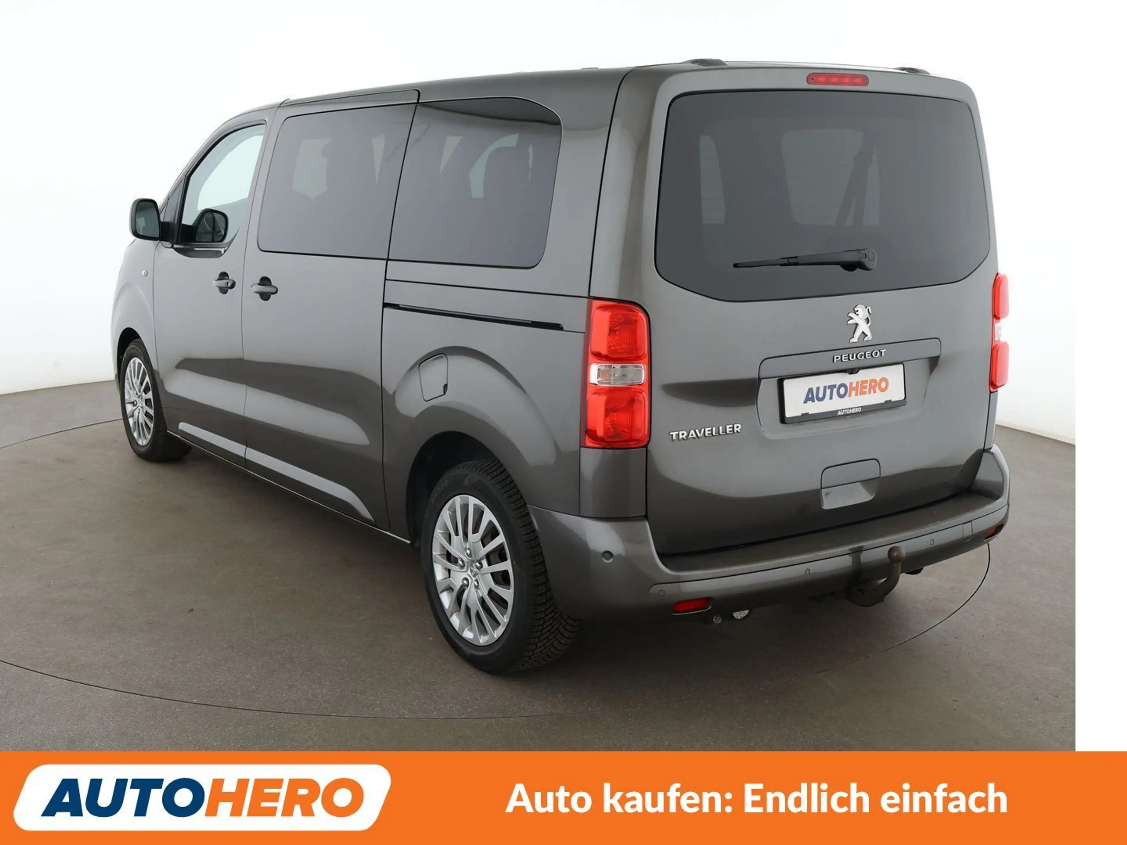 Peugeot Expert 1.5 Blue-HDi Active L2*CAM*PDC*AHK*KLIMA* — photo 4