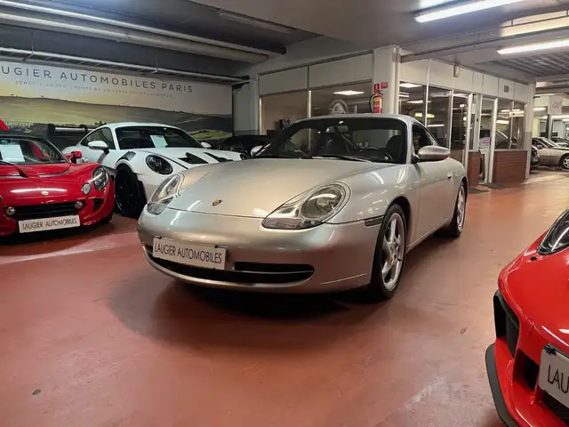 Porsche 996 996 CARRERA 4