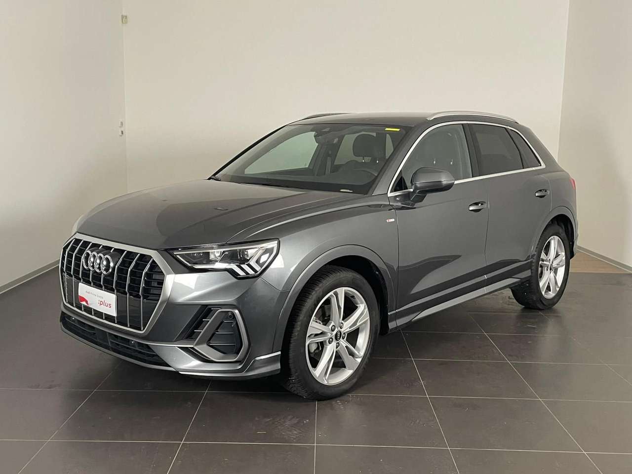 Audi Q3 Q3 35 TDI S tronic S line edition