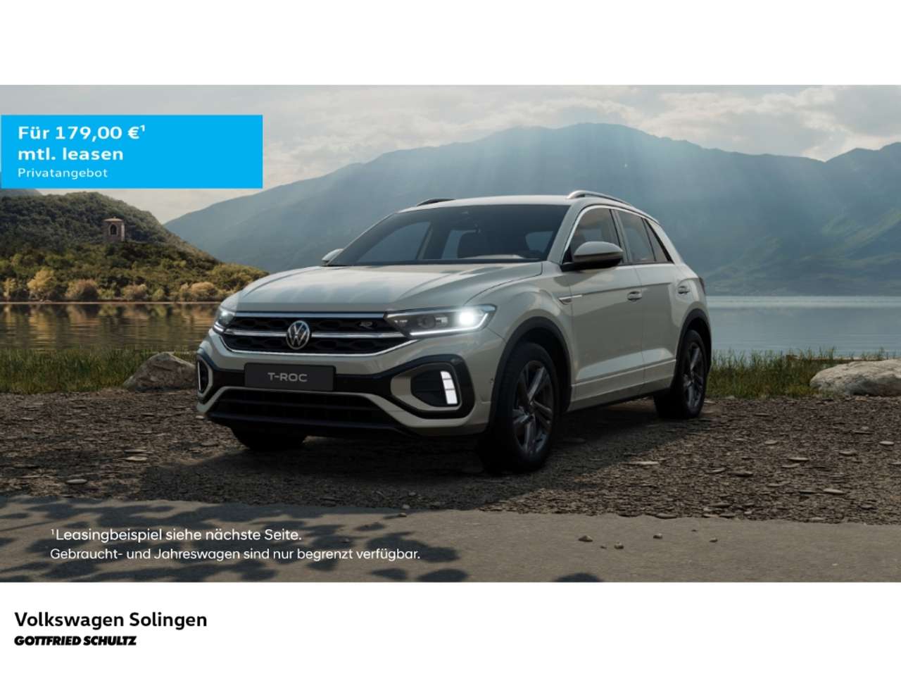 Volkswagen T-Roc 2024