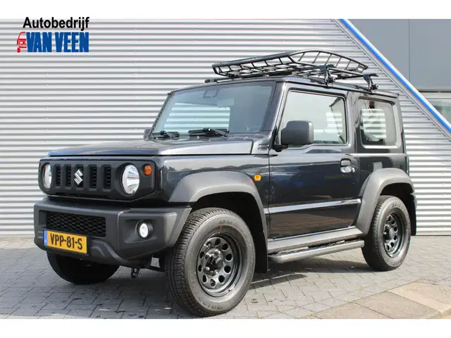 Suzuki Jimny 1.5 Professional | 4x4 | AllGrip | Roofrack | Airc