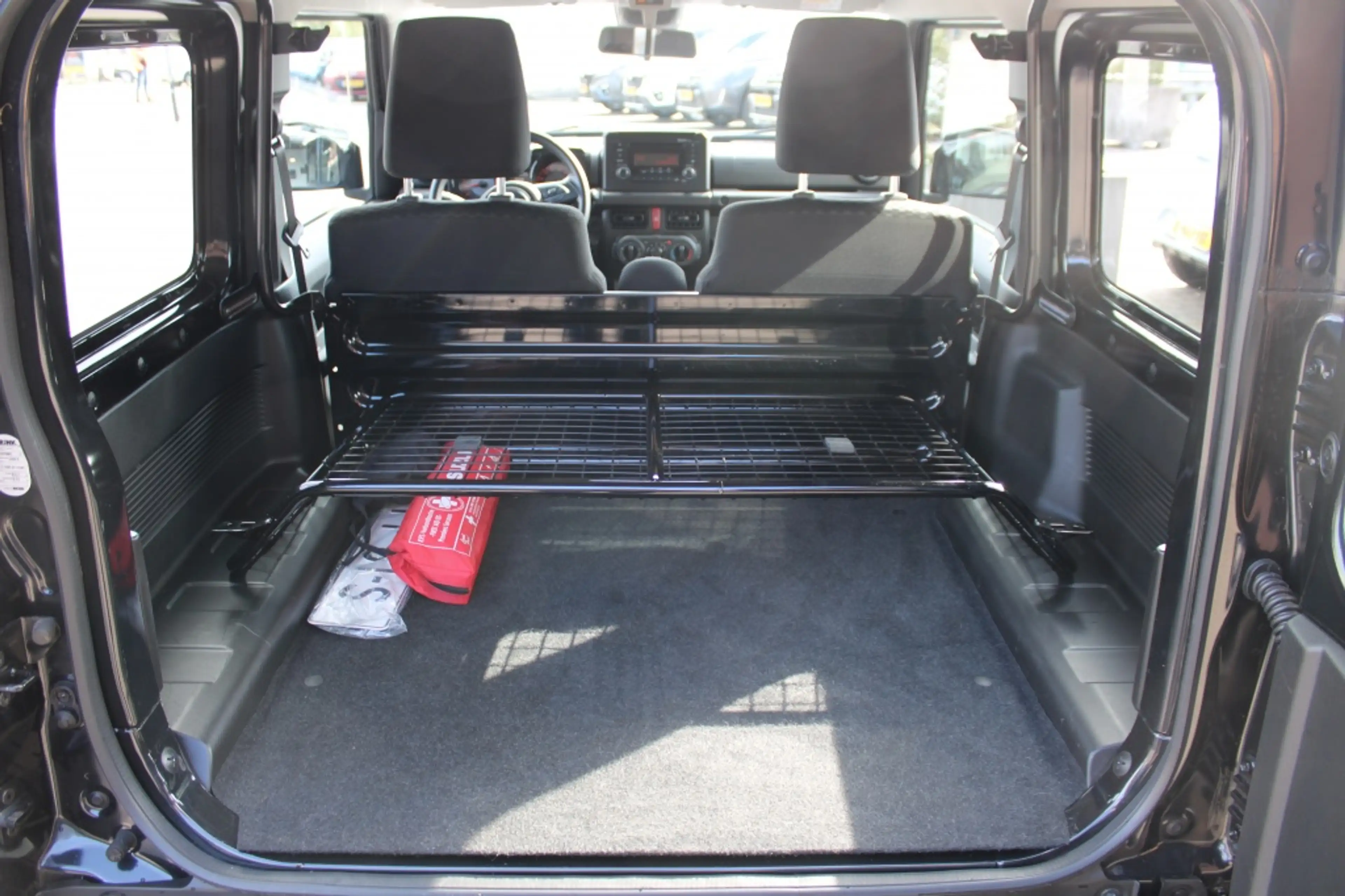 Suzuki Jimny 1.5 Professional — photo 6