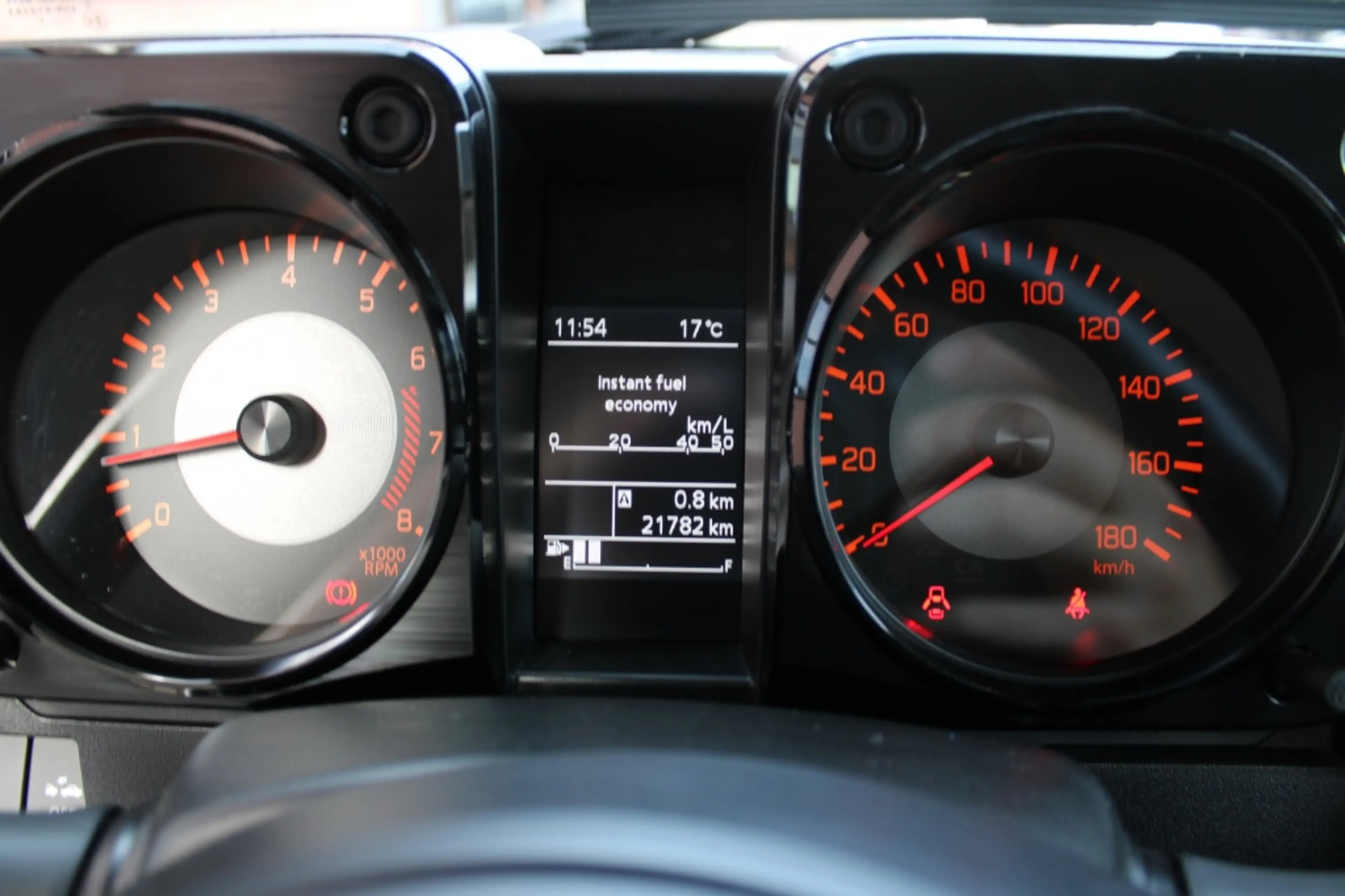 Suzuki Jimny 1.5 Professional — photo 4