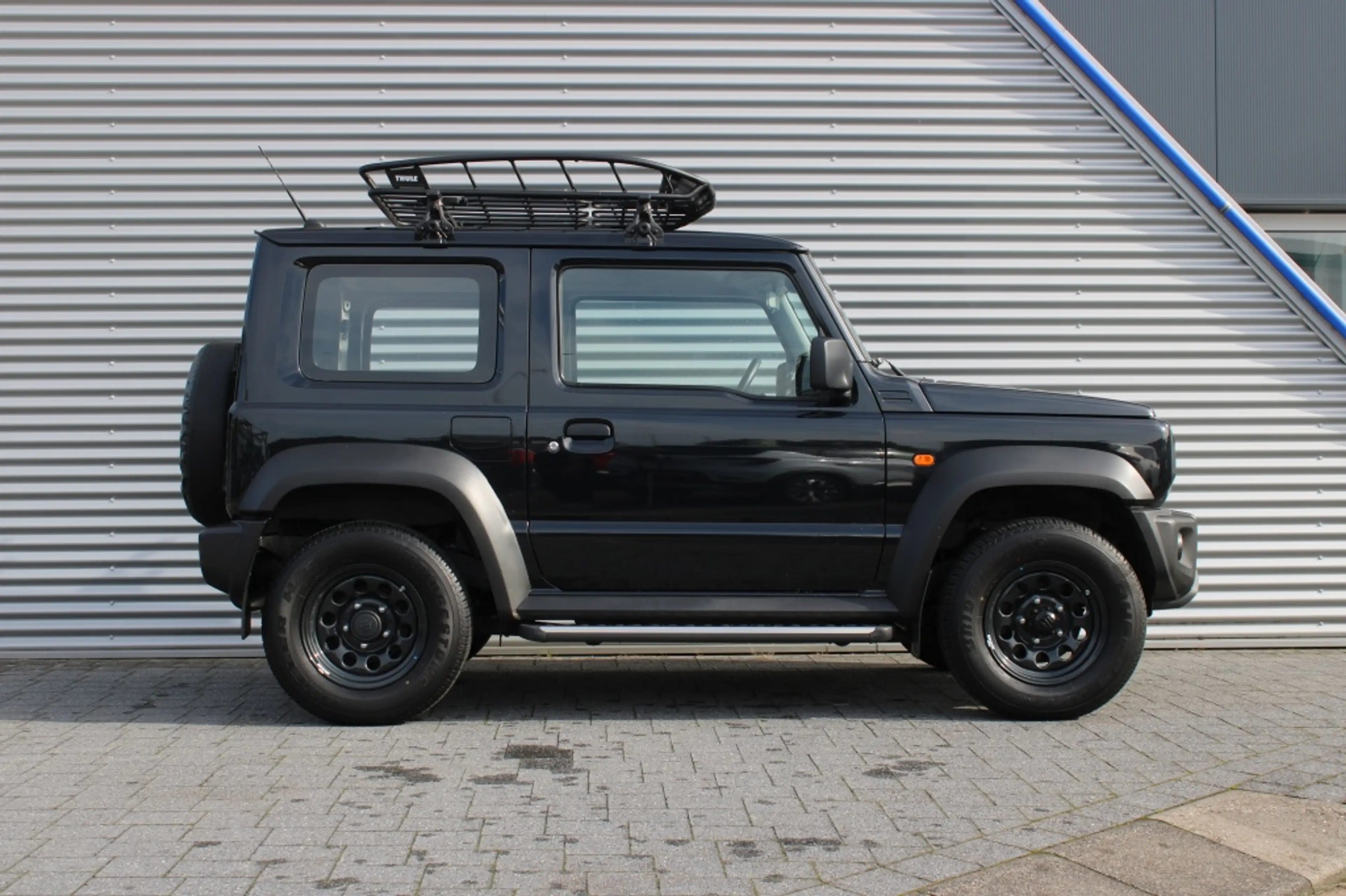 Suzuki Jimny 1.5 Professional — photo 7