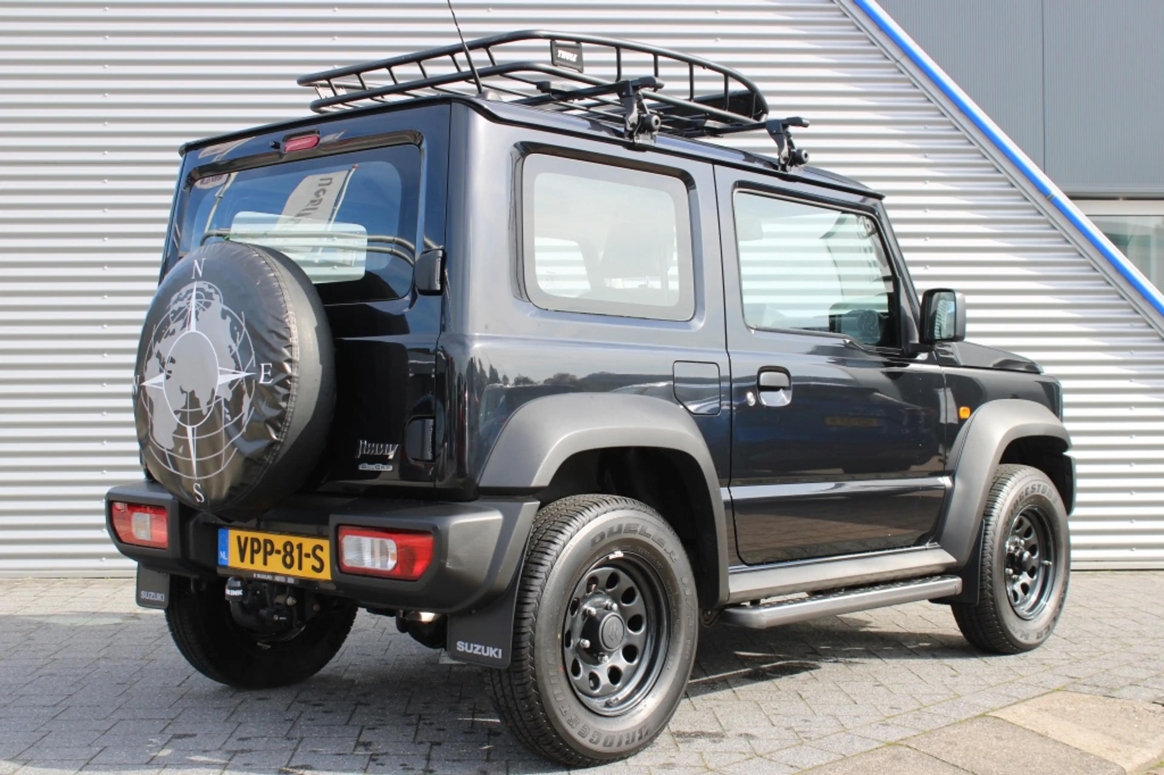 Suzuki Jimny 1.5 Professional — photo 3