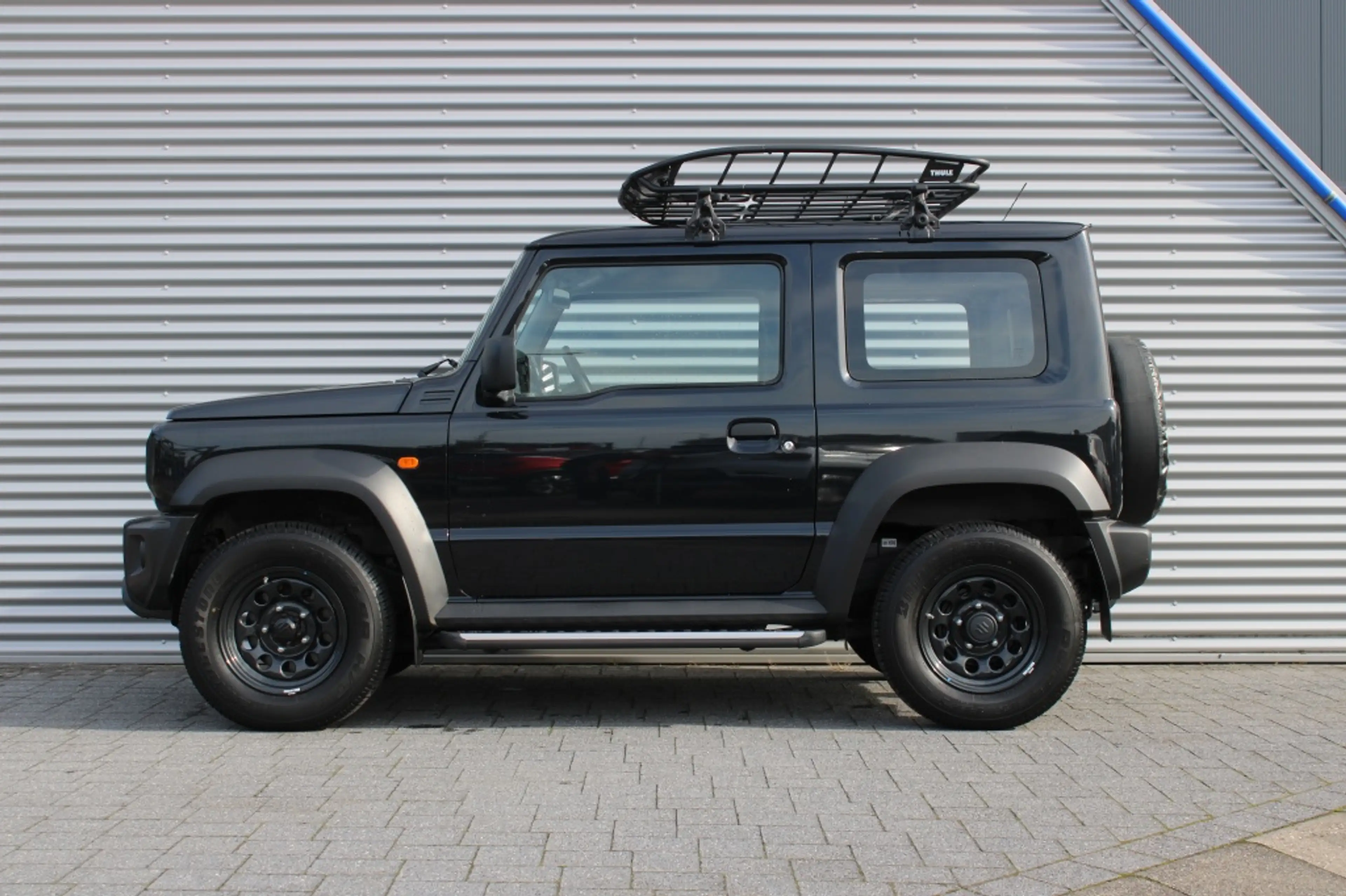 Suzuki Jimny 1.5 Professional — photo 5