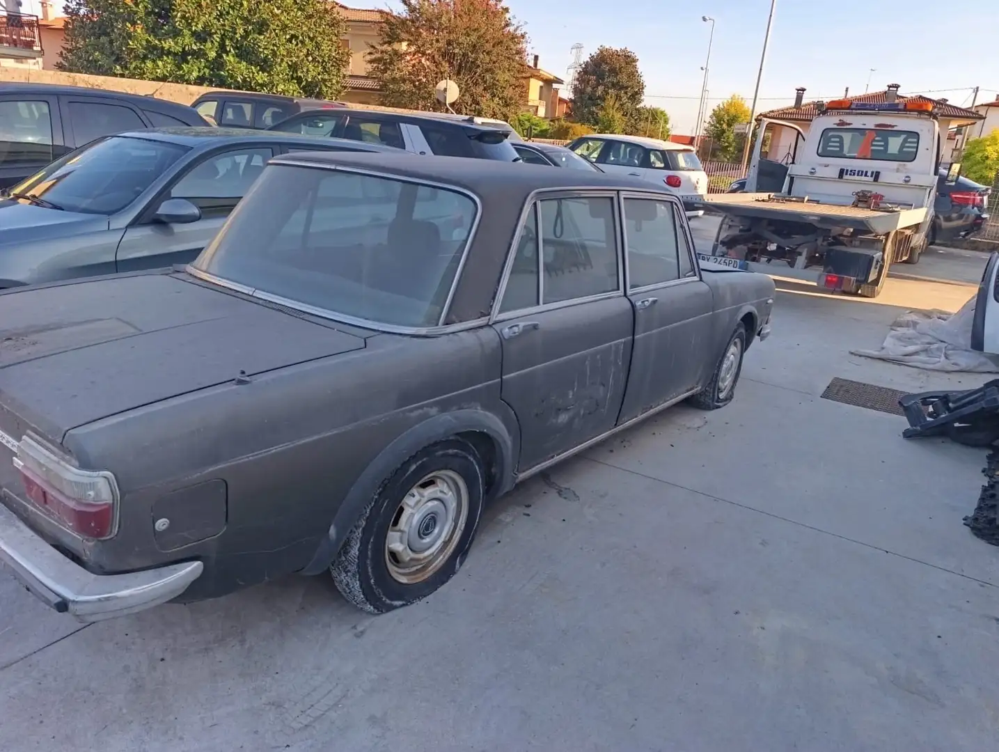 Lancia Flavia da restauro o ricambi - 1