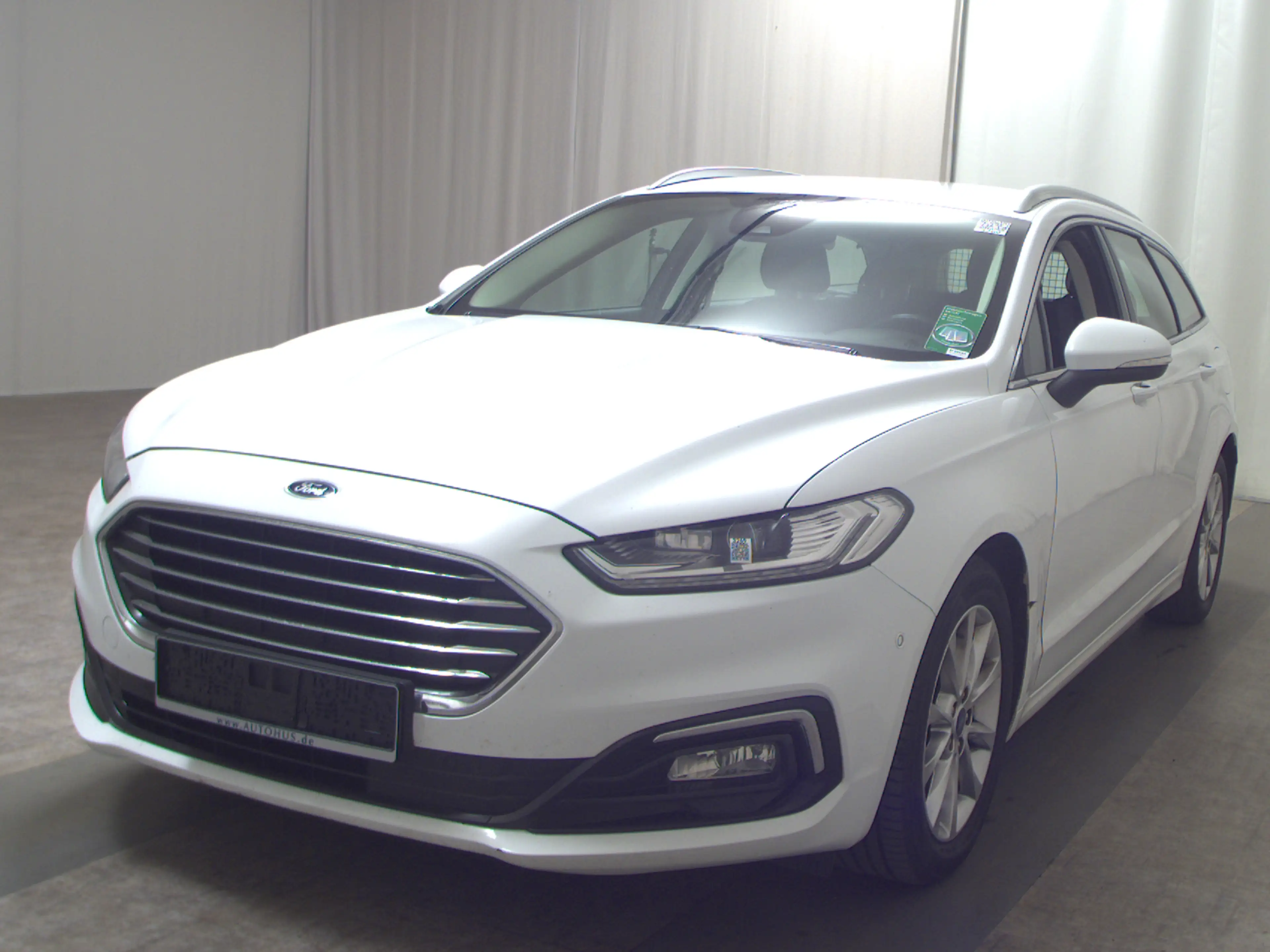 Ford Mondeo — photo 2