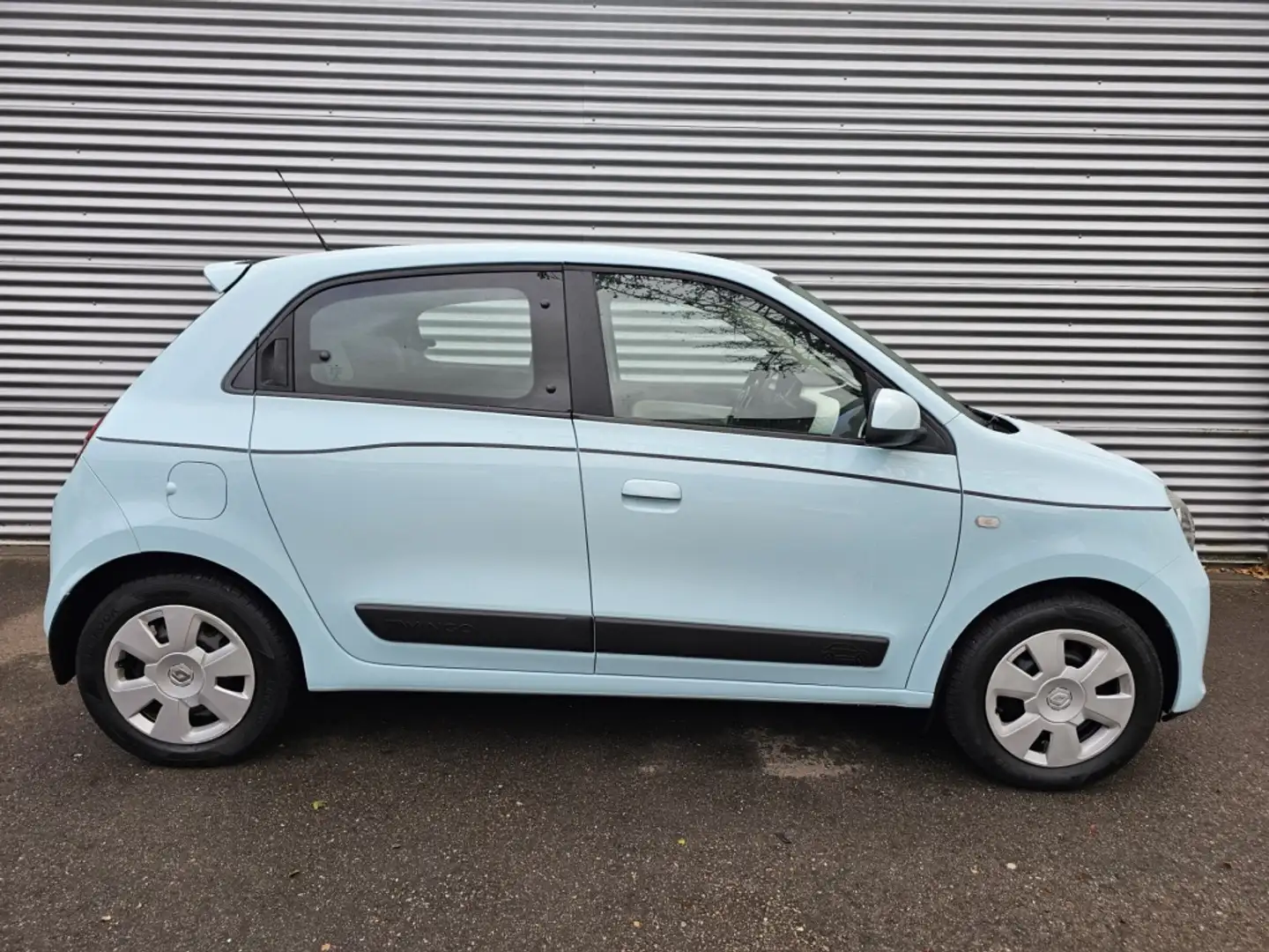 Renault Twingo SCe Collection Blau - 1