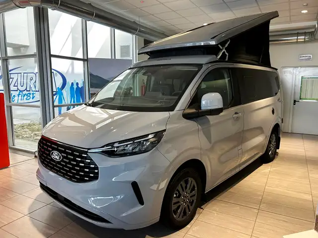 Ford Nugget Titanium 2.0 Ecoblue 170cv A8 320 L1H1