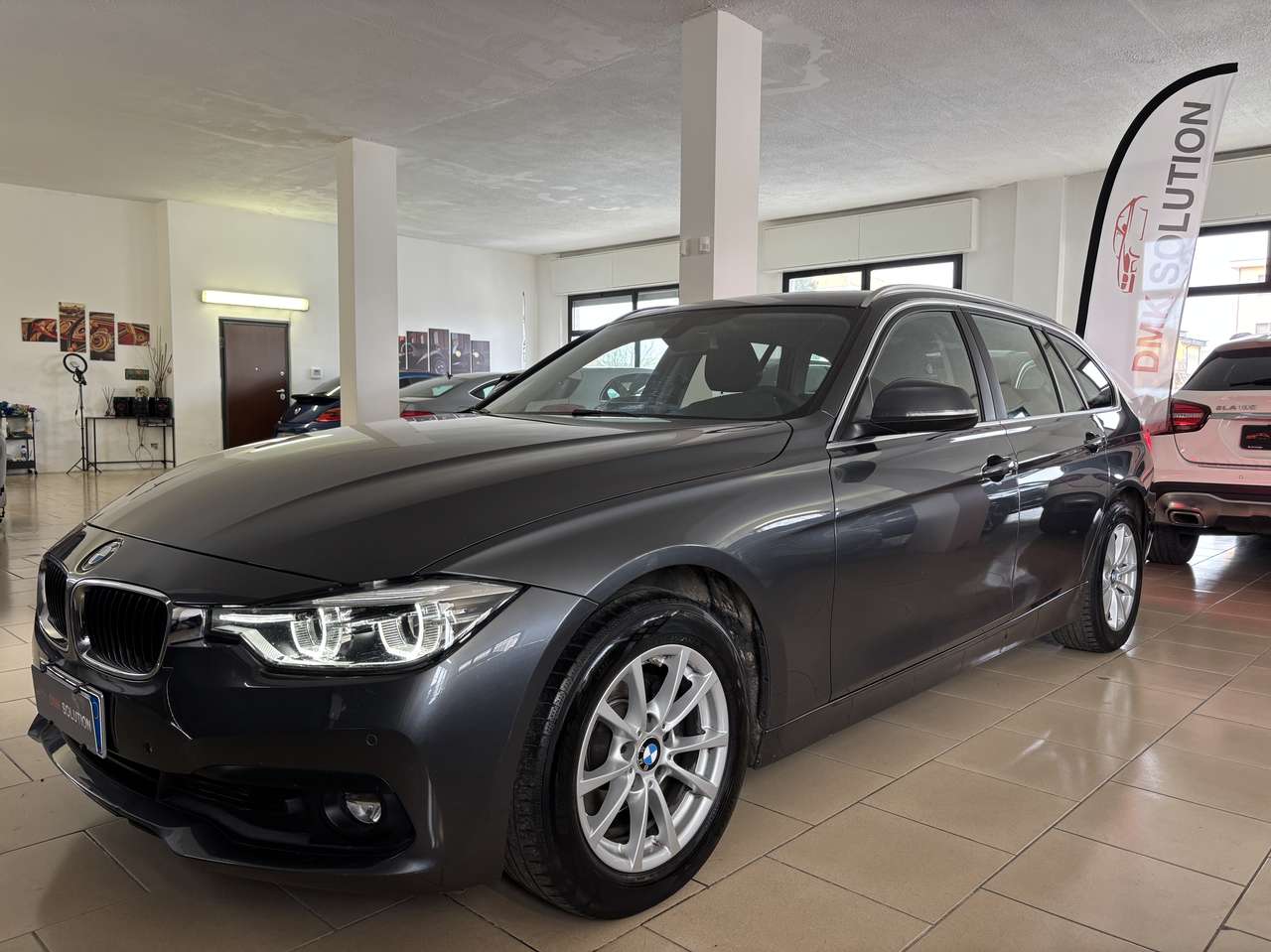 BMW 316 Business Advantage auto**UFFICIALE BMW**