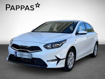 CEED SILBER 1.5 T-GDI 16' Alu, Klimaautomatik,