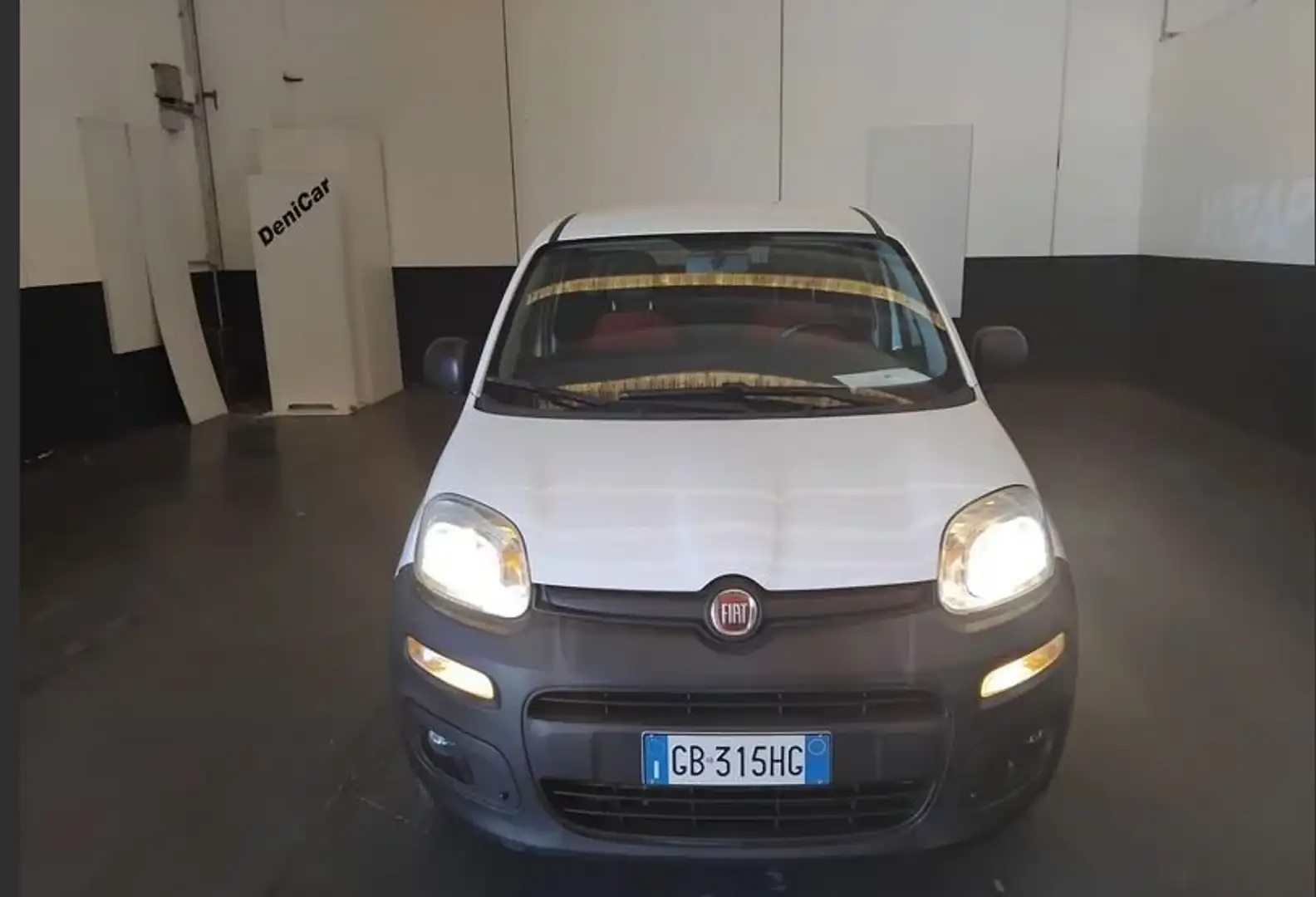 Fiat Panda Panda 0.9 TwinAir Turbo S&S 4x4 Pop Van 2 posti " Weiß - 2