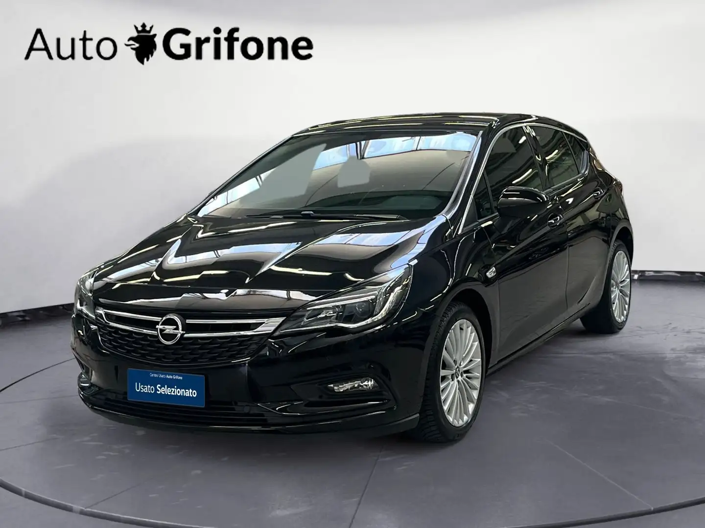 Opel Astra Astra 1.6 BiTurbo CDTi Start&Stop Sports Tourer I Nero - 1