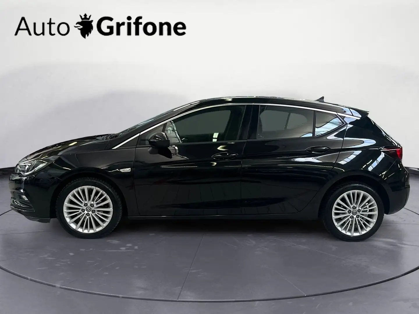 Opel Astra Astra 1.6 BiTurbo CDTi Start&Stop Sports Tourer I Nero - 2