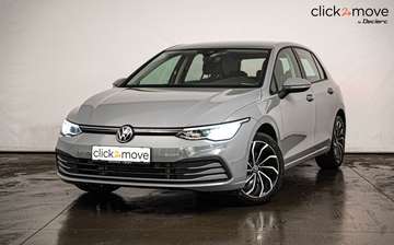 Golf 1.5 eTSI DSG Style Incl. Keyless - Carplay