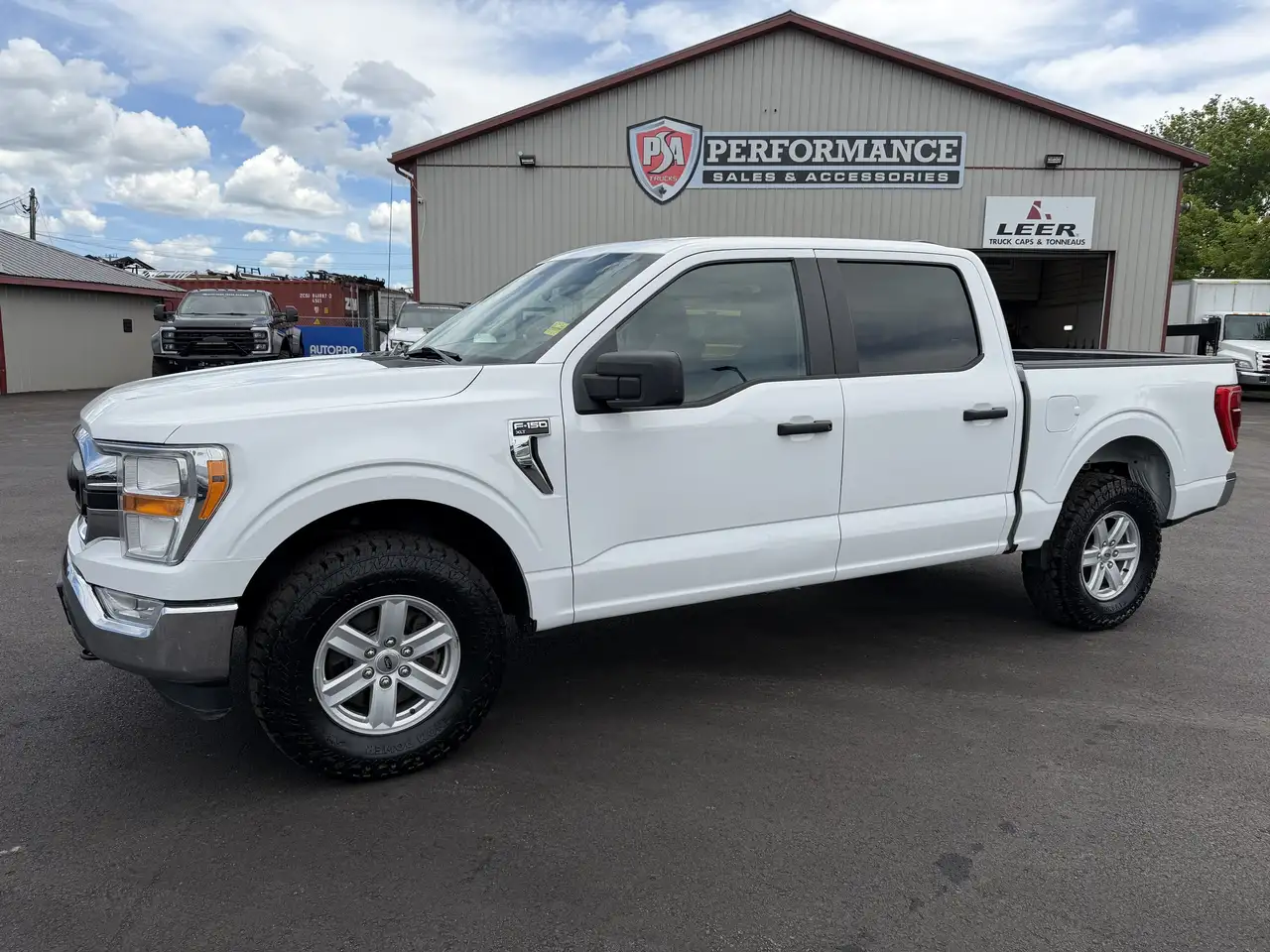 2021 Ford F 150