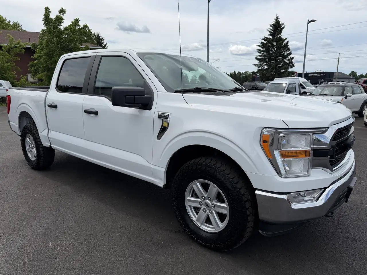 Ford F 150 fotografie Ford F 150