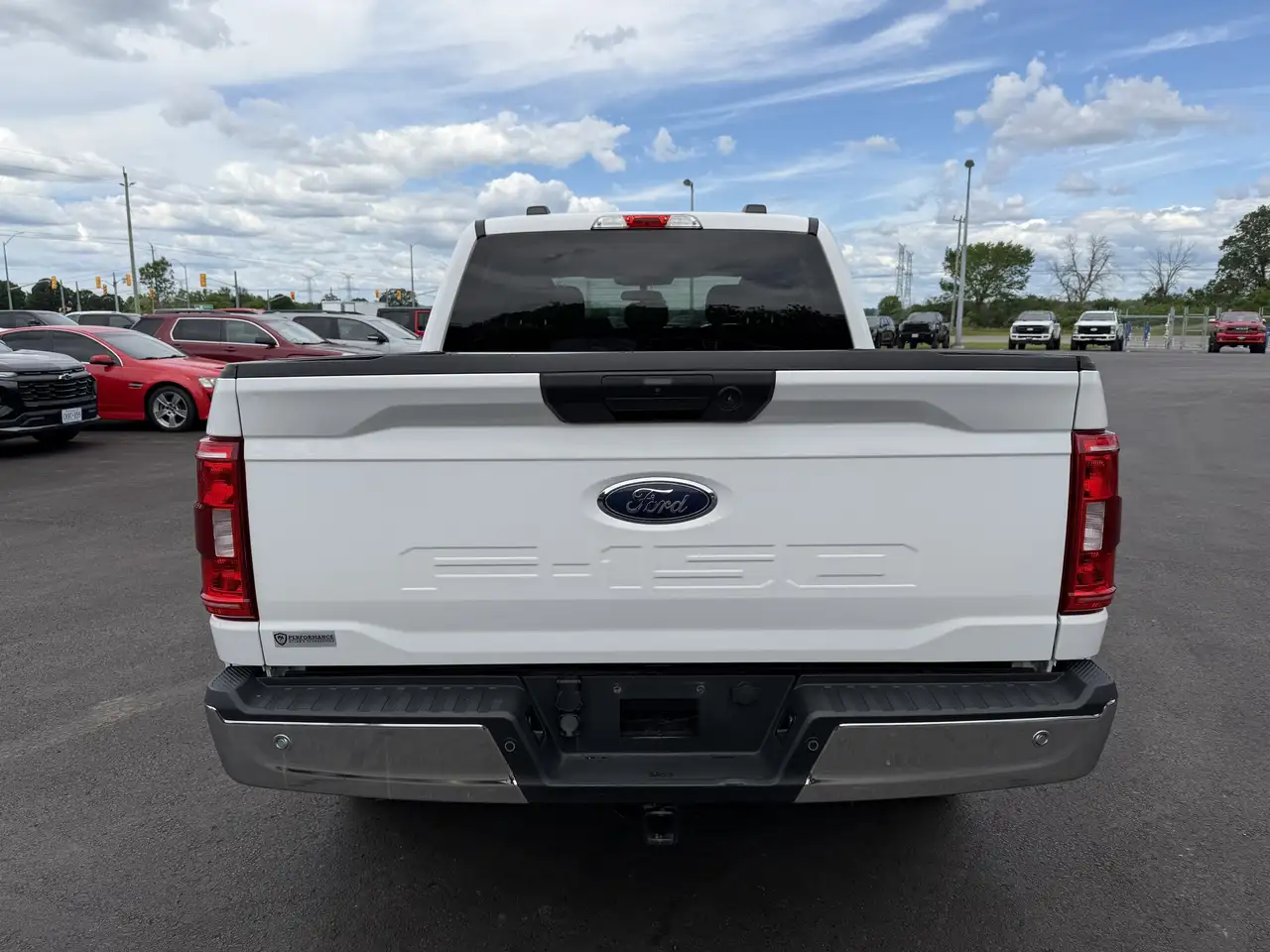 Ford F 150 fotografie Ford F 150