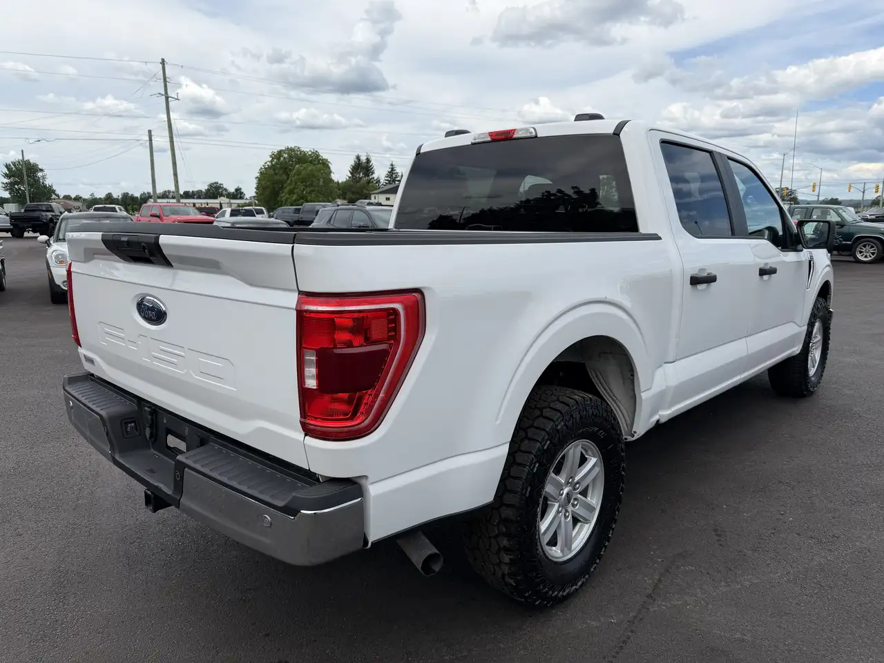 Ford F 150 fotografie Ford F 150