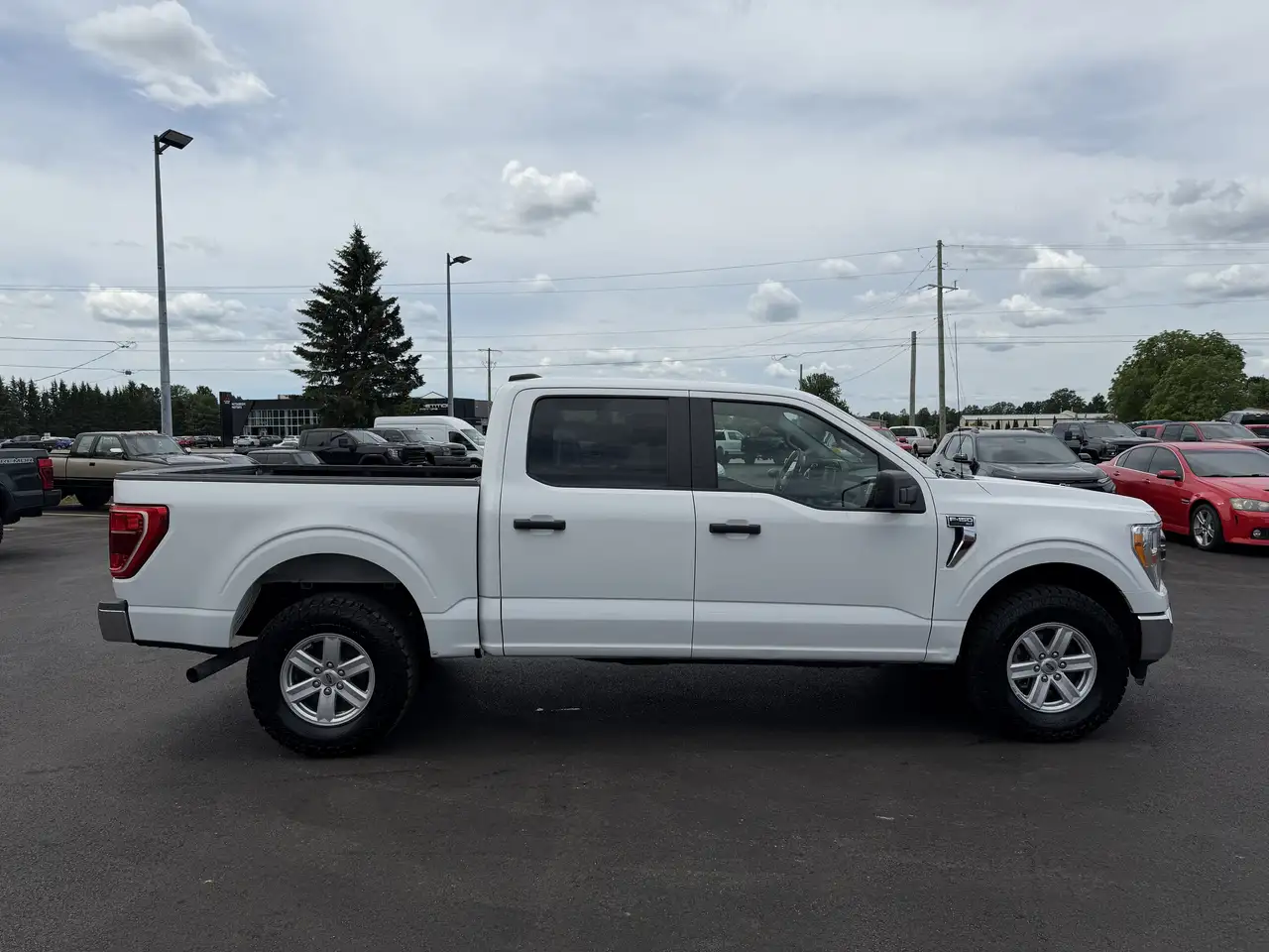 Ford F 150 fotografie Ford F 150