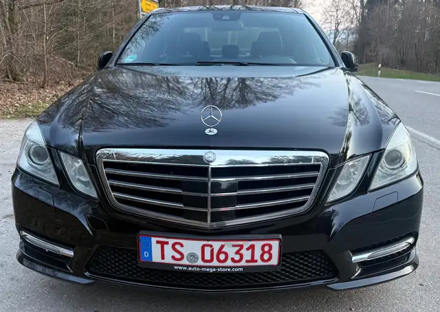 Mercedes-Benz E 300 E 300 BlueTec Hybrid (212.098) TÜV NEU