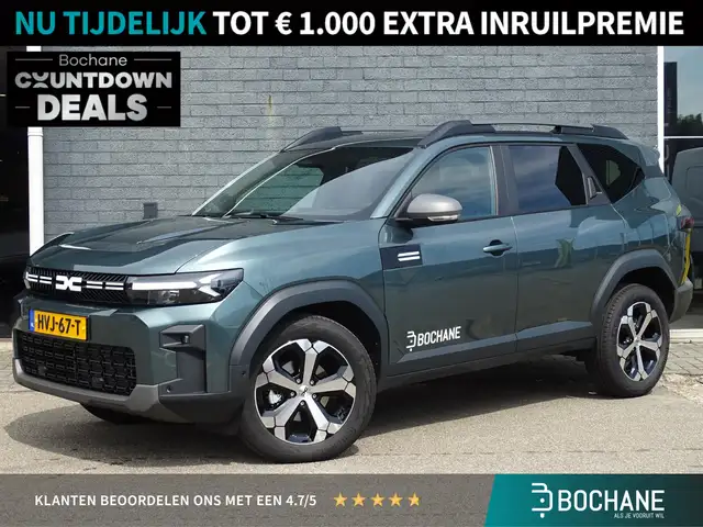 Dacia Bigster 1.8 Hybrid 155 Journey PACK WINTER / PACK ASSIT /