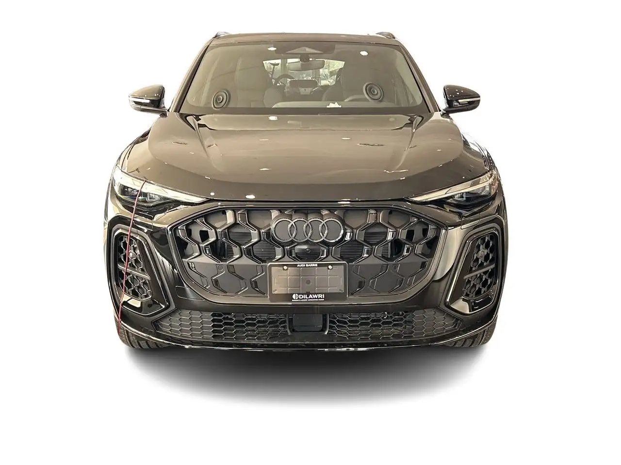 Audi Q5 снимка Audi Q5